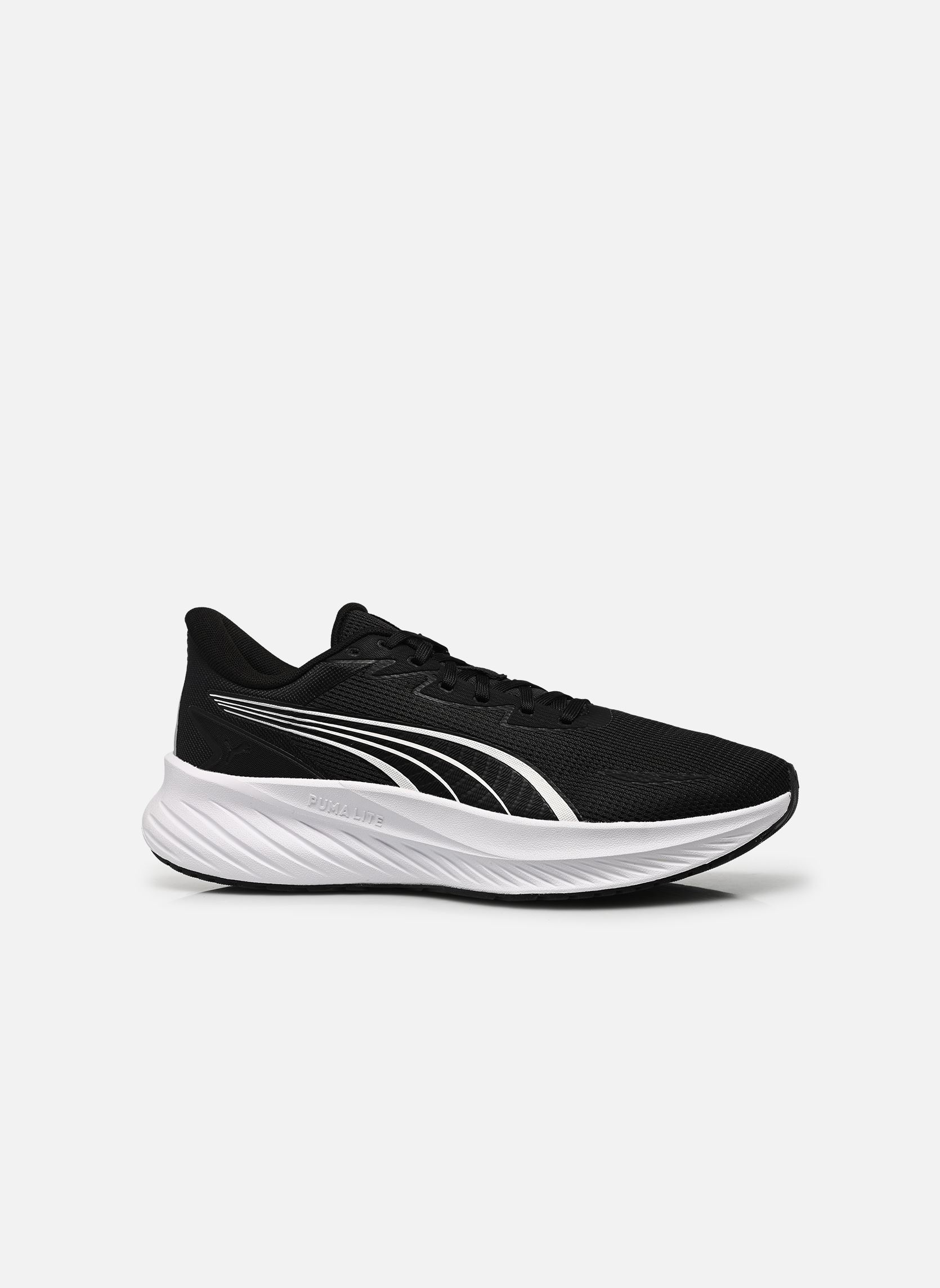 Sneaker Pounce Lite 2 Jr jungen schwarz Puma Sneaker Pounce Lite 2 Jr jungen schwarz PUMA BLACK-PUMA SILVER-PUMA WH