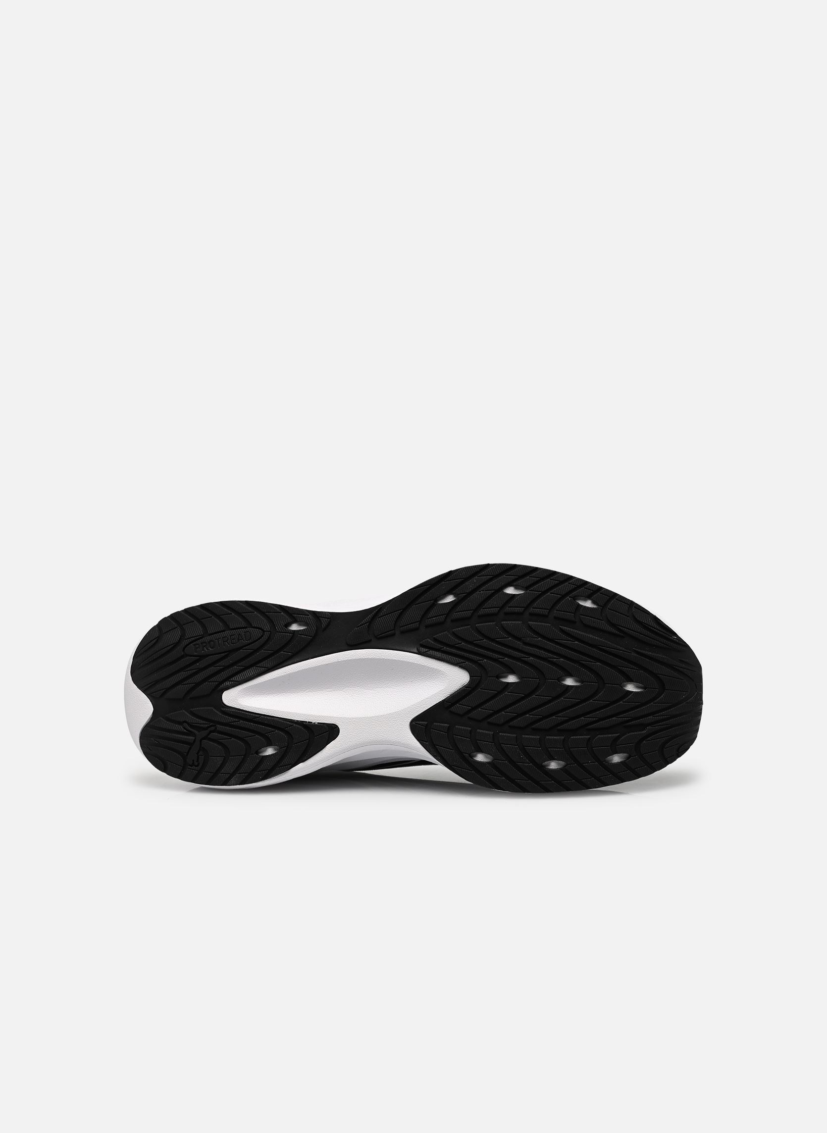 Sneaker Pounce Lite 2 Jr jungen schwarz Puma Sneaker Pounce Lite 2 Jr jungen schwarz PUMA BLACK-PUMA SILVER-PUMA WH
