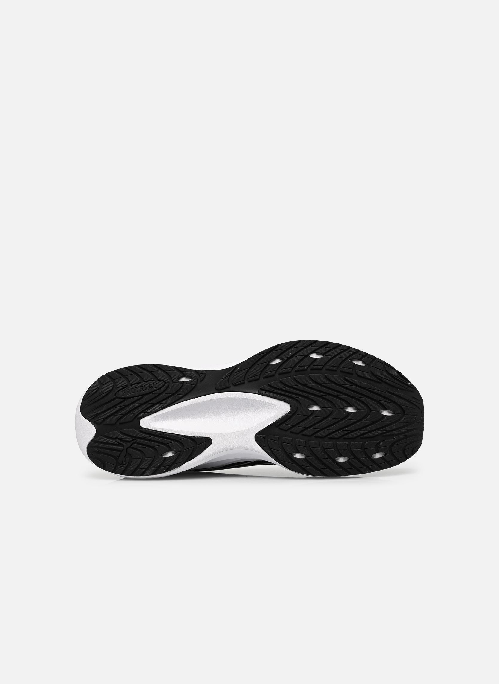 Sneaker Pounce Lite 2 Jr jungen schwarz Puma Sneaker Pounce Lite 2 Jr jungen schwarz PUMA BLACK-PUMA SILVER-PUMA WH