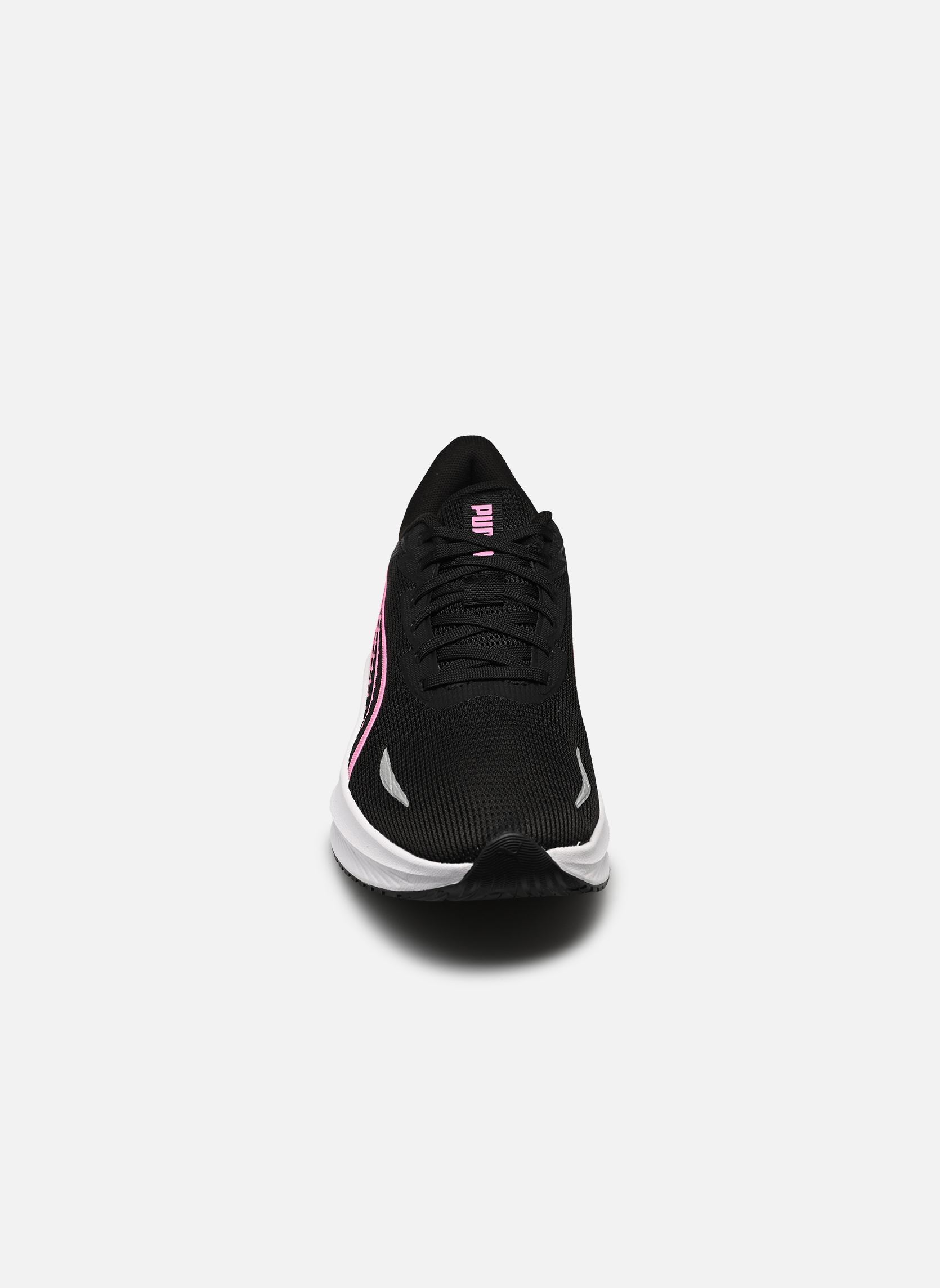 Sneaker Pounce Lite 2 Jr mädchen schwarz Puma Sneaker Pounce Lite 2 Jr mädchen schwarz PUMA BLACK-POSIE PINK-PUMA WHI