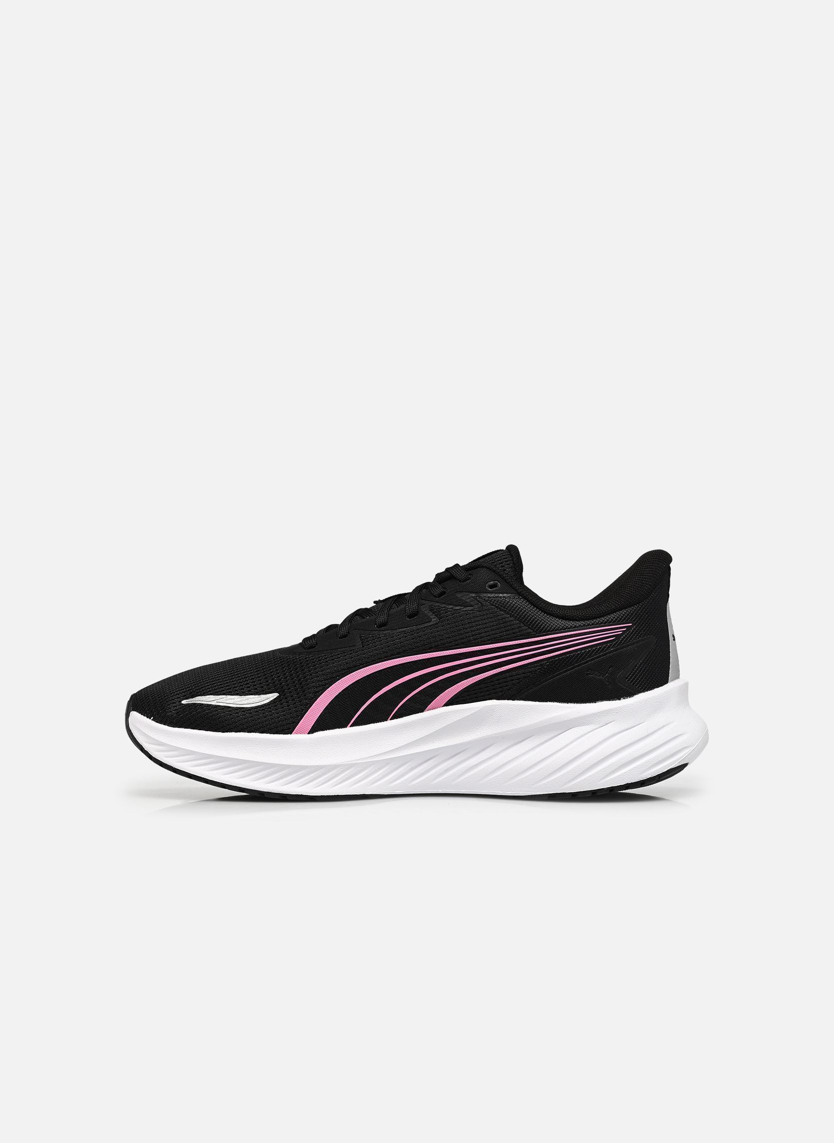 Sneaker Pounce Lite 2 Jr mädchen schwarz Puma Sneaker Pounce Lite 2 Jr mädchen schwarz PUMA BLACK-POSIE PINK-PUMA WHI