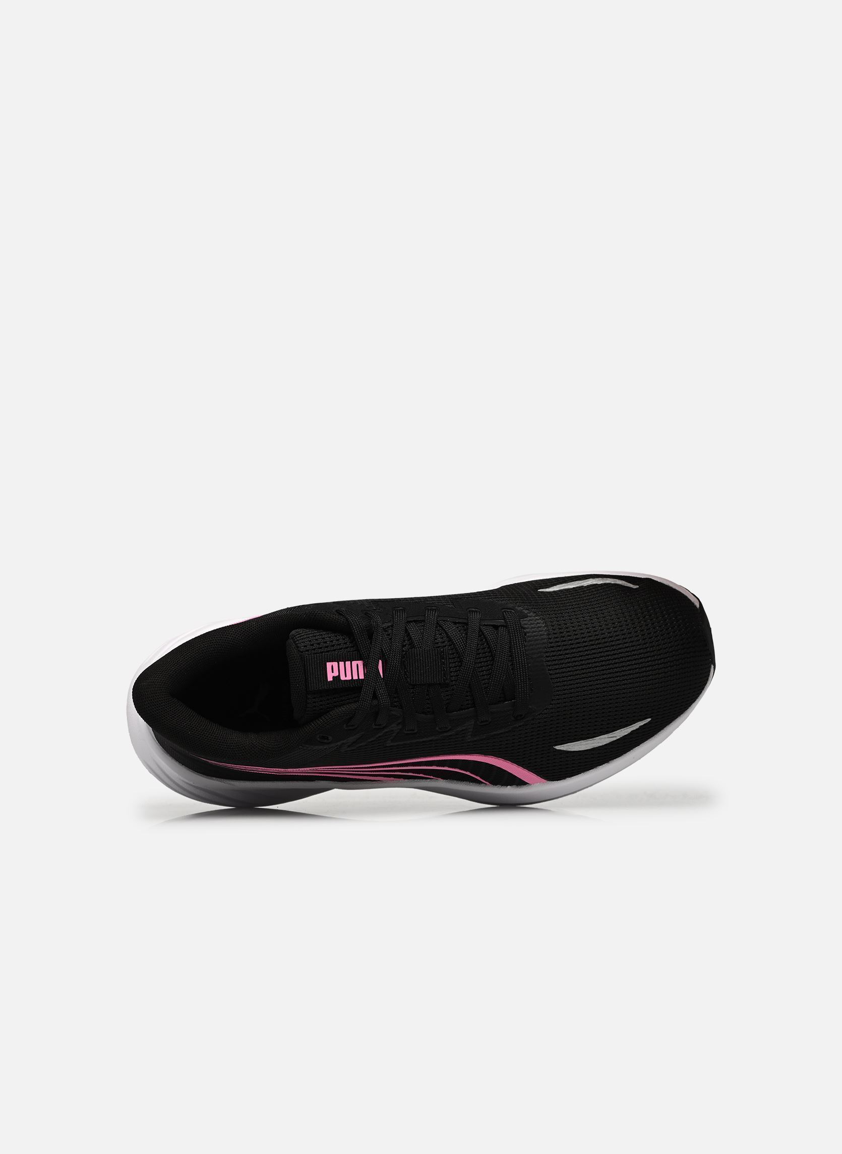 Sneaker Pounce Lite 2 Jr mädchen schwarz Puma Sneaker Pounce Lite 2 Jr mädchen schwarz PUMA BLACK-POSIE PINK-PUMA WHI