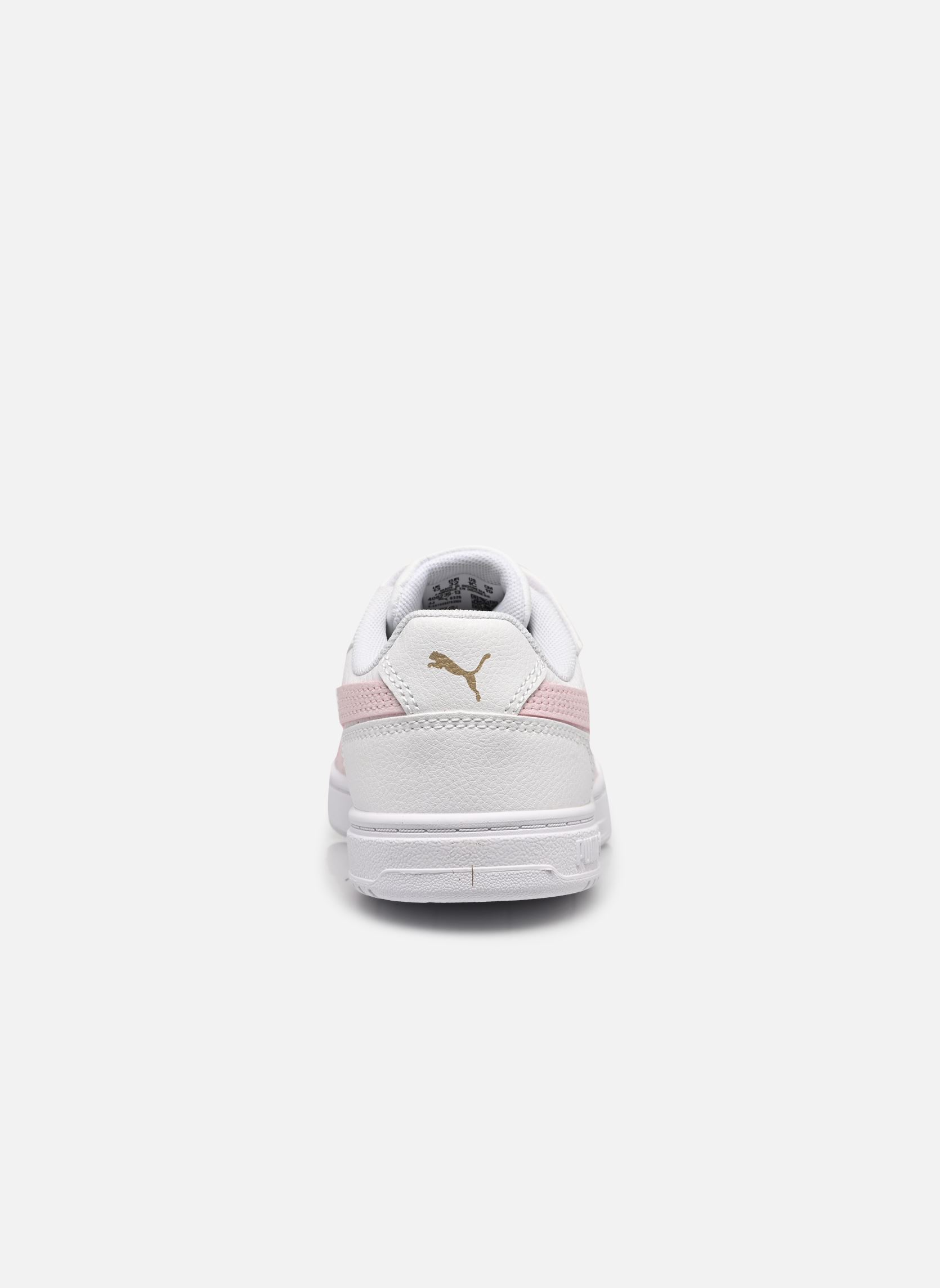 Sneaker Puma Caven III AC+ PS mädchen weiß Puma Sneaker Puma Caven III AC+ PS mädchen weiß PUMA WHITE-POWDER PINK-PUMA GO