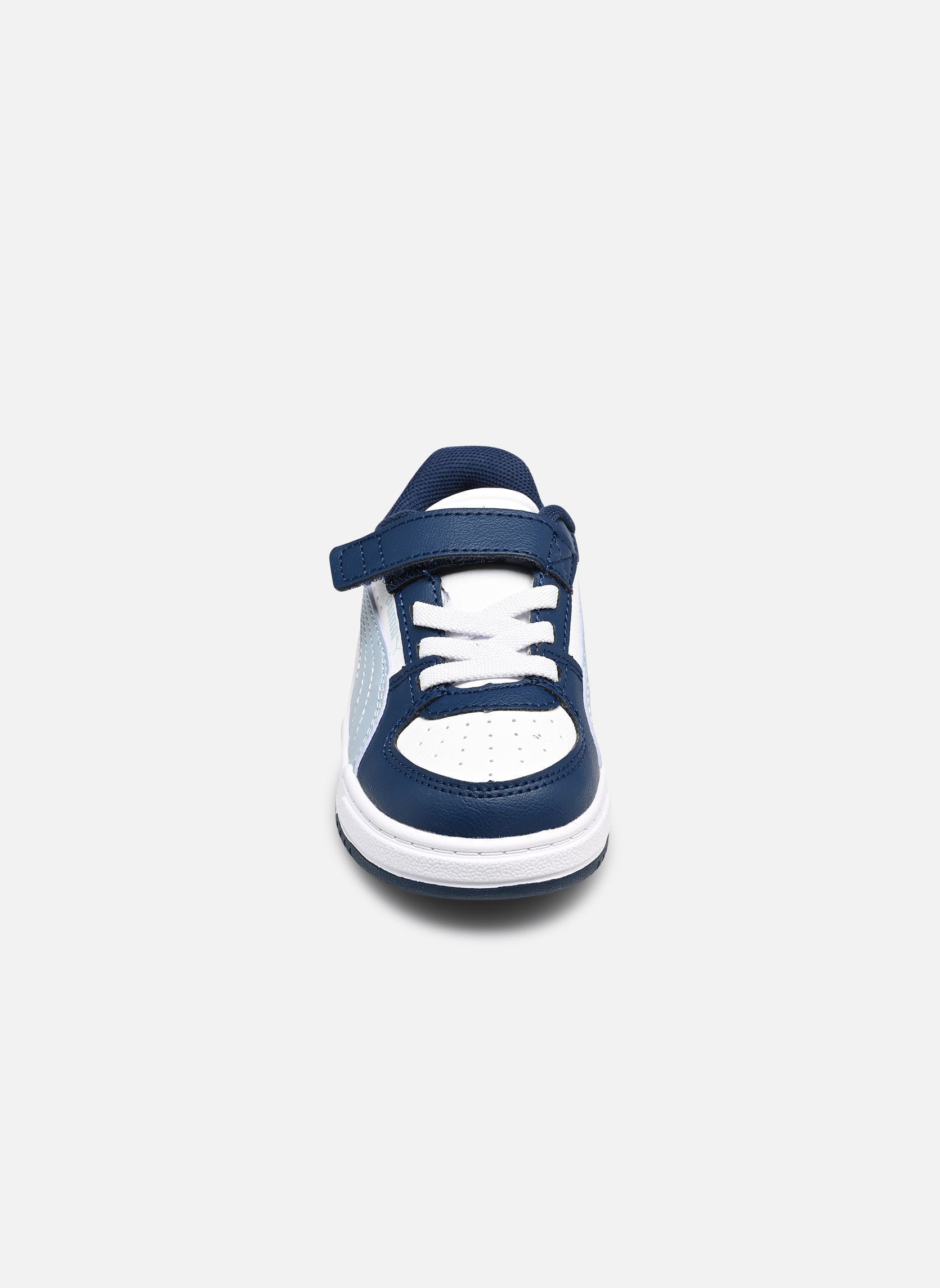 Sneaker Puma Caven III Block AC+ Inf mädchen blau Puma Sneaker Puma Caven III Block AC+ Inf mädchen blau PERSIAN BLUE-SEA ILLUSION-PUMA