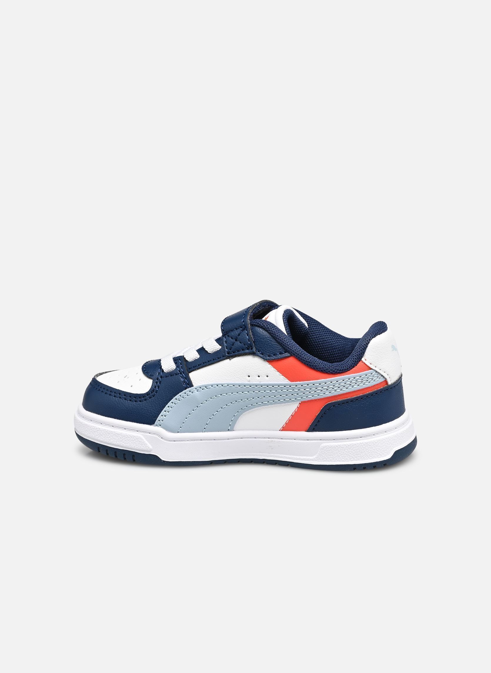 Sneaker Puma Caven III Block AC+ Inf mädchen blau Puma Sneaker Puma Caven III Block AC+ Inf mädchen blau PERSIAN BLUE-SEA ILLUSION-PUMA