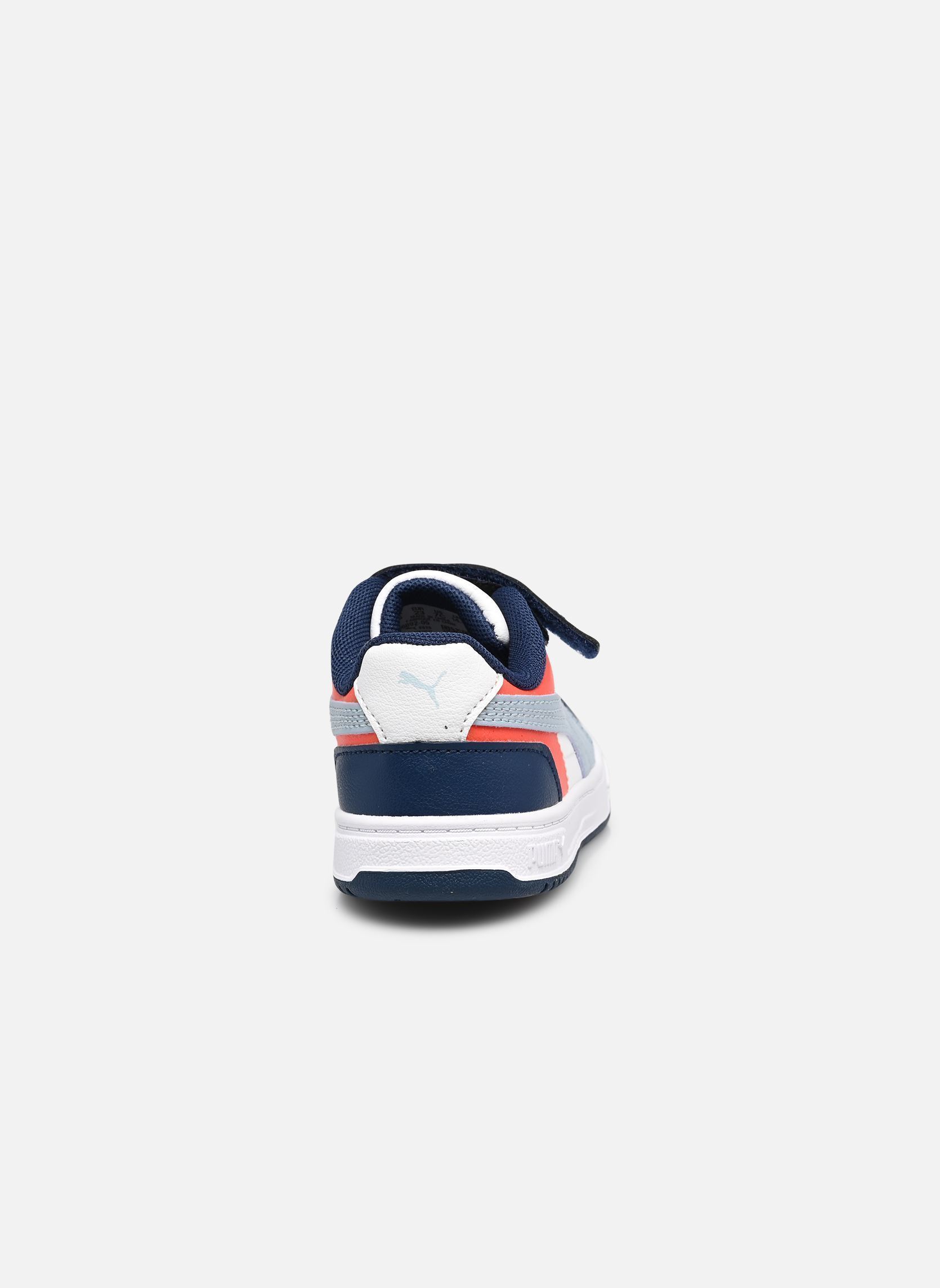Sneaker Puma Caven III Block AC+ Inf mädchen blau Puma Sneaker Puma Caven III Block AC+ Inf mädchen blau PERSIAN BLUE-SEA ILLUSION-PUMA