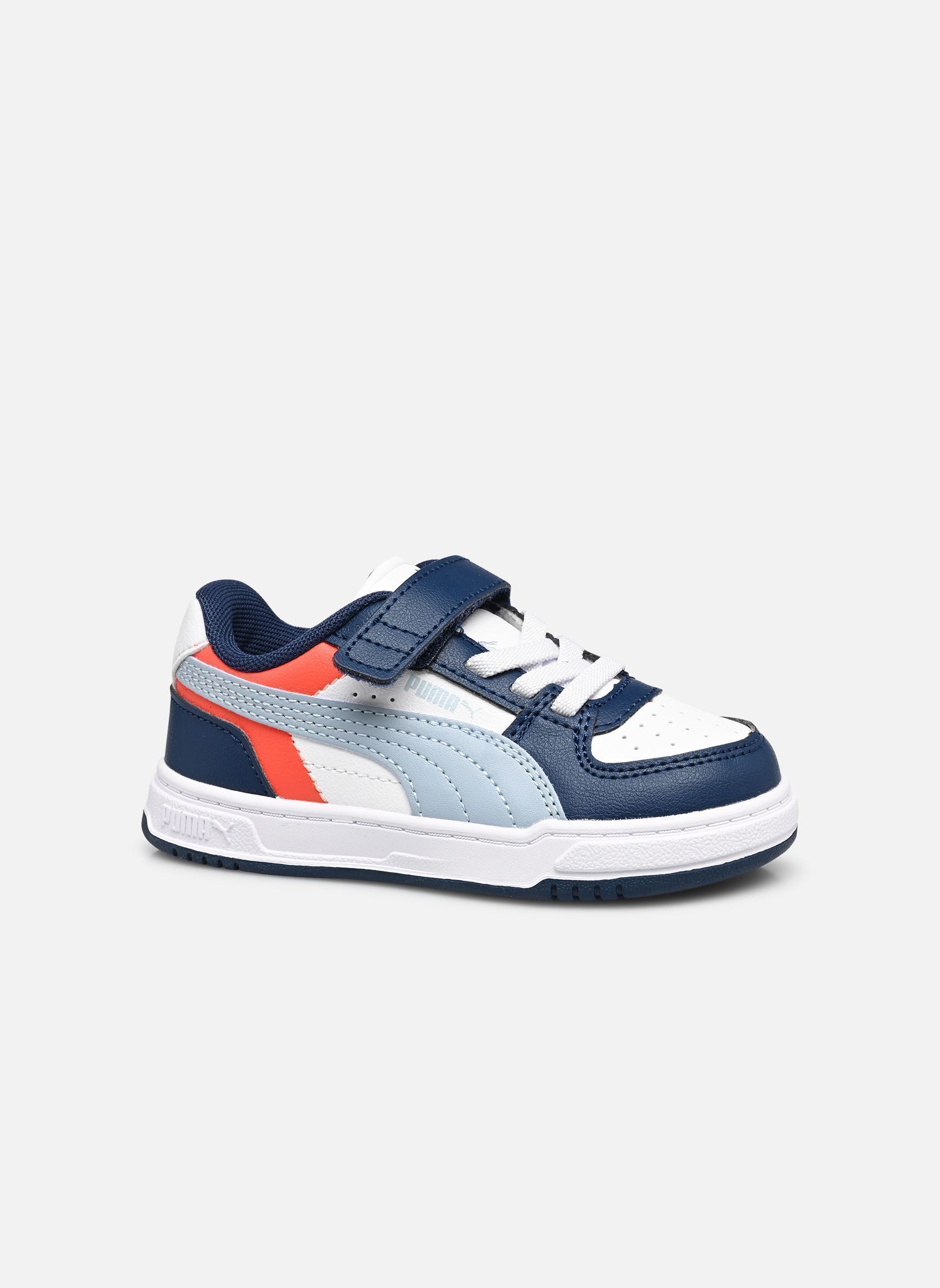 Sneaker Puma Caven III Block AC+ Inf mädchen blau Puma Sneaker Puma Caven III Block AC+ Inf mädchen blau PERSIAN BLUE-SEA ILLUSION-PUMA