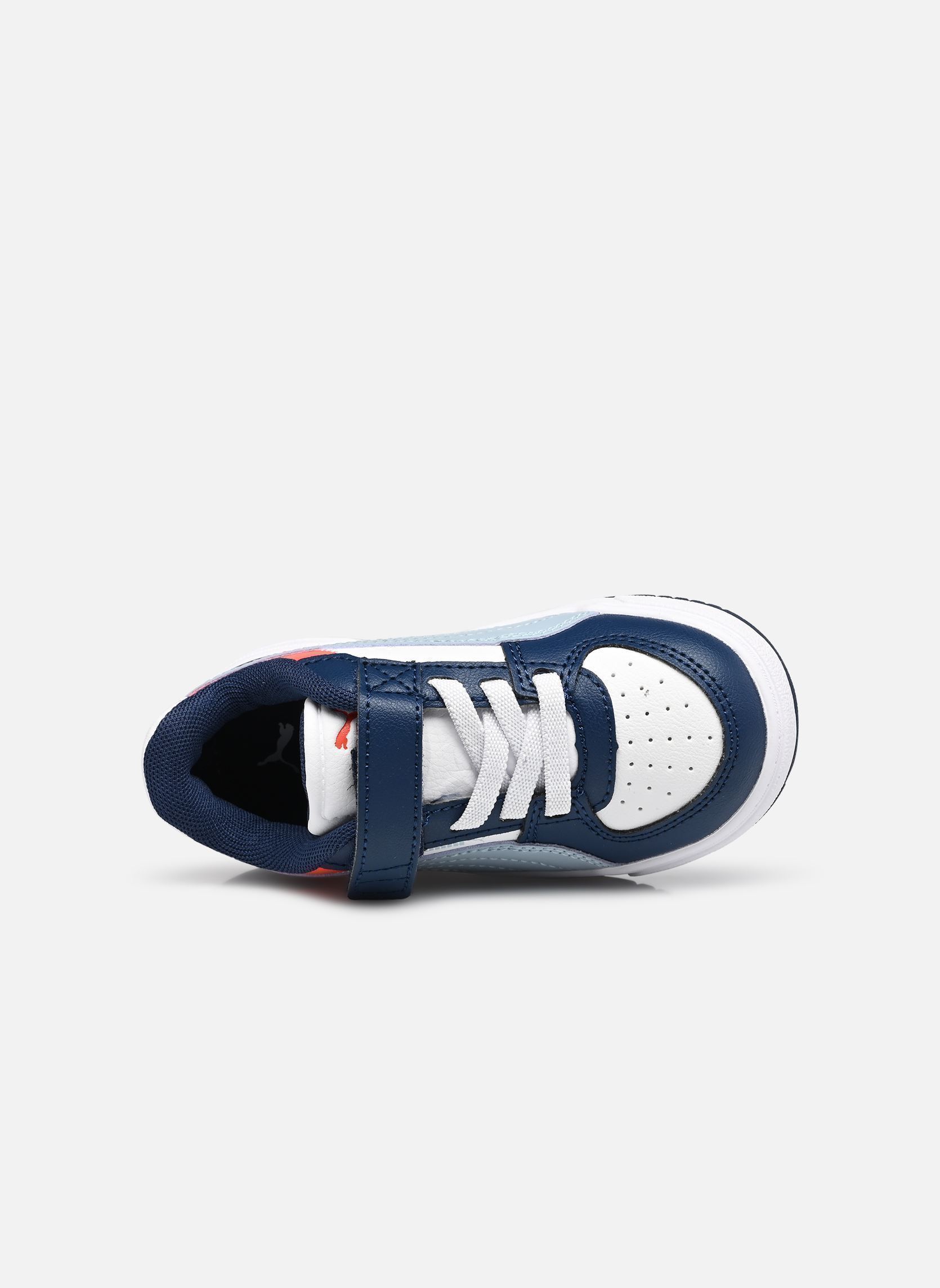 Sneaker Puma Caven III Block AC+ Inf mädchen blau Puma Sneaker Puma Caven III Block AC+ Inf mädchen blau PERSIAN BLUE-SEA ILLUSION-PUMA
