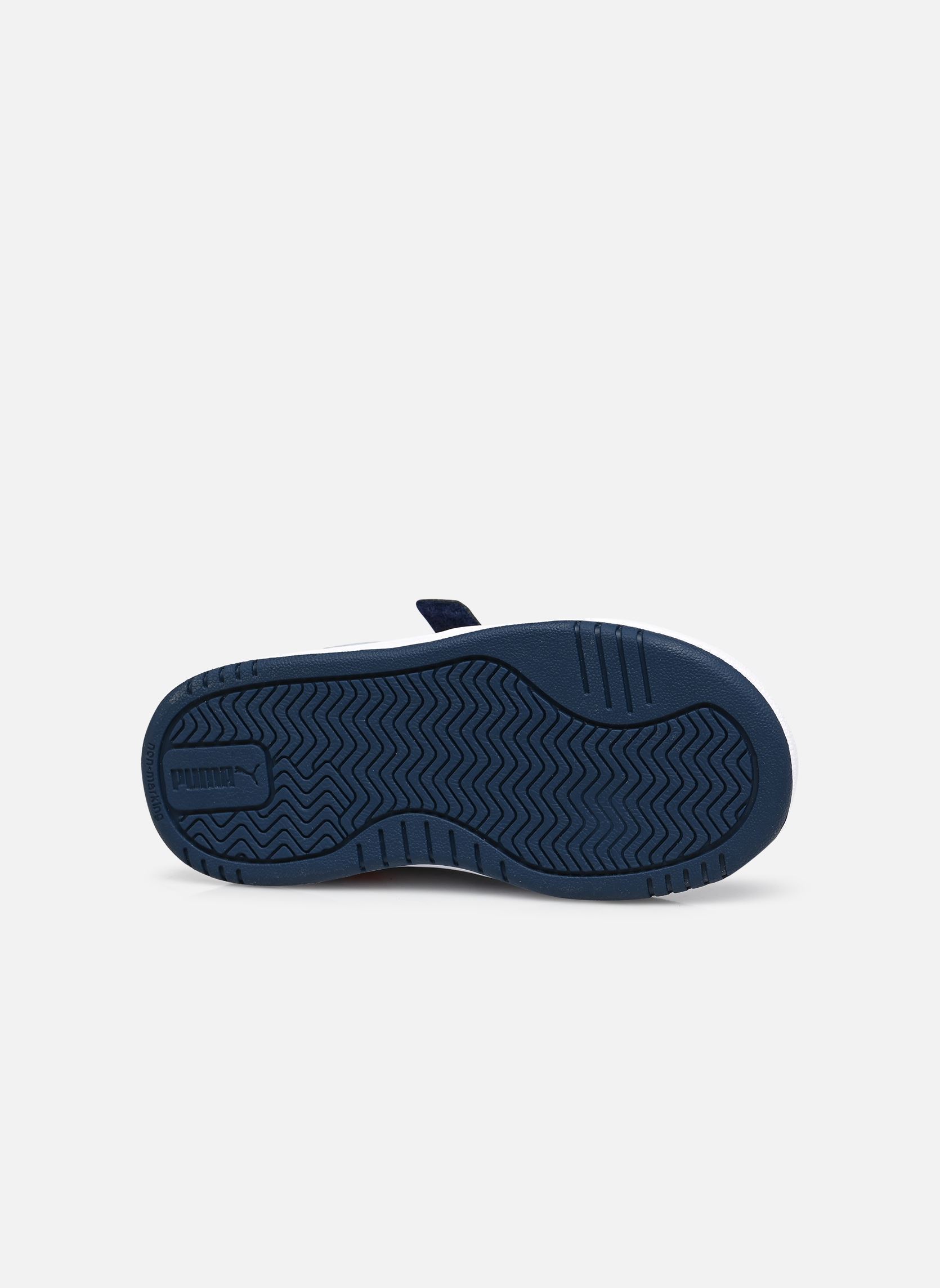 Sneaker Puma Caven III Block AC+ Inf mädchen blau Puma Sneaker Puma Caven III Block AC+ Inf mädchen blau PERSIAN BLUE-SEA ILLUSION-PUMA