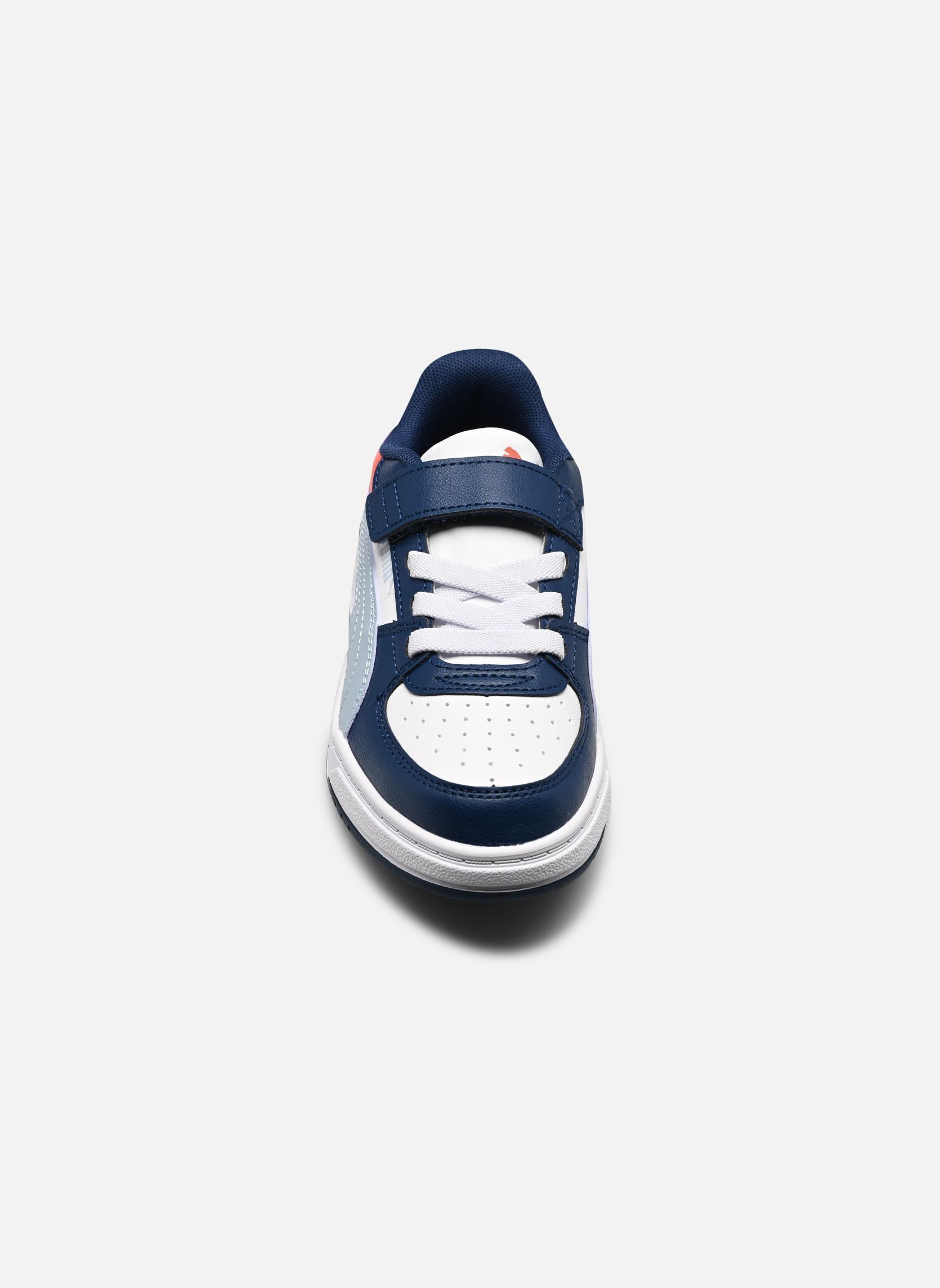 Sneaker Puma Caven III Block AC+ PS jungen blau Puma Sneaker Puma Caven III Block AC+ PS jungen blau PERSIAN BLUE-SEA ILLUSION-PUMA