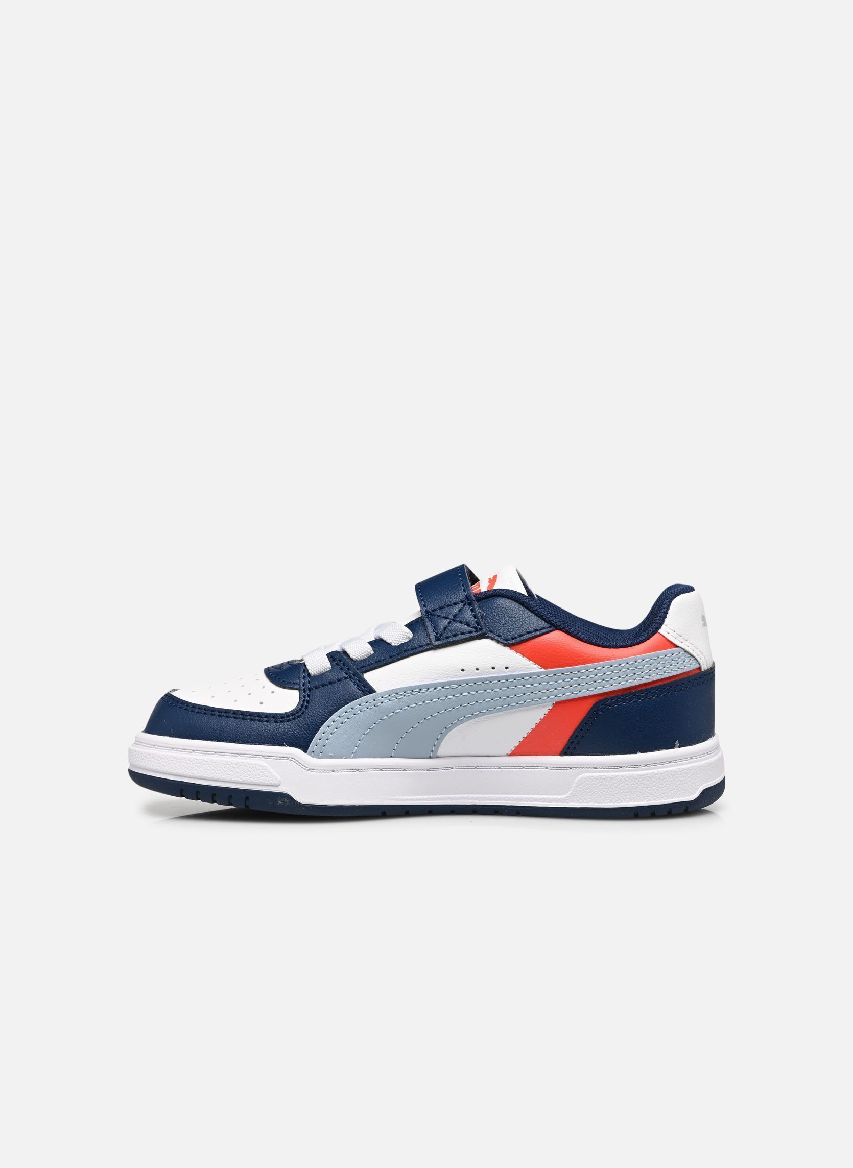 Sneaker Puma Caven III Block AC+ PS jungen blau Puma Sneaker Puma Caven III Block AC+ PS jungen blau PERSIAN BLUE-SEA ILLUSION-PUMA