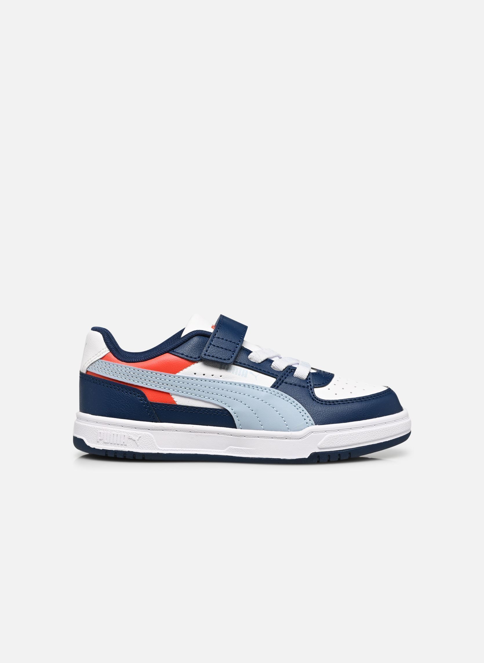 Sneaker Puma Caven III Block AC+ PS jungen blau Puma Sneaker Puma Caven III Block AC+ PS jungen blau PERSIAN BLUE-SEA ILLUSION-PUMA