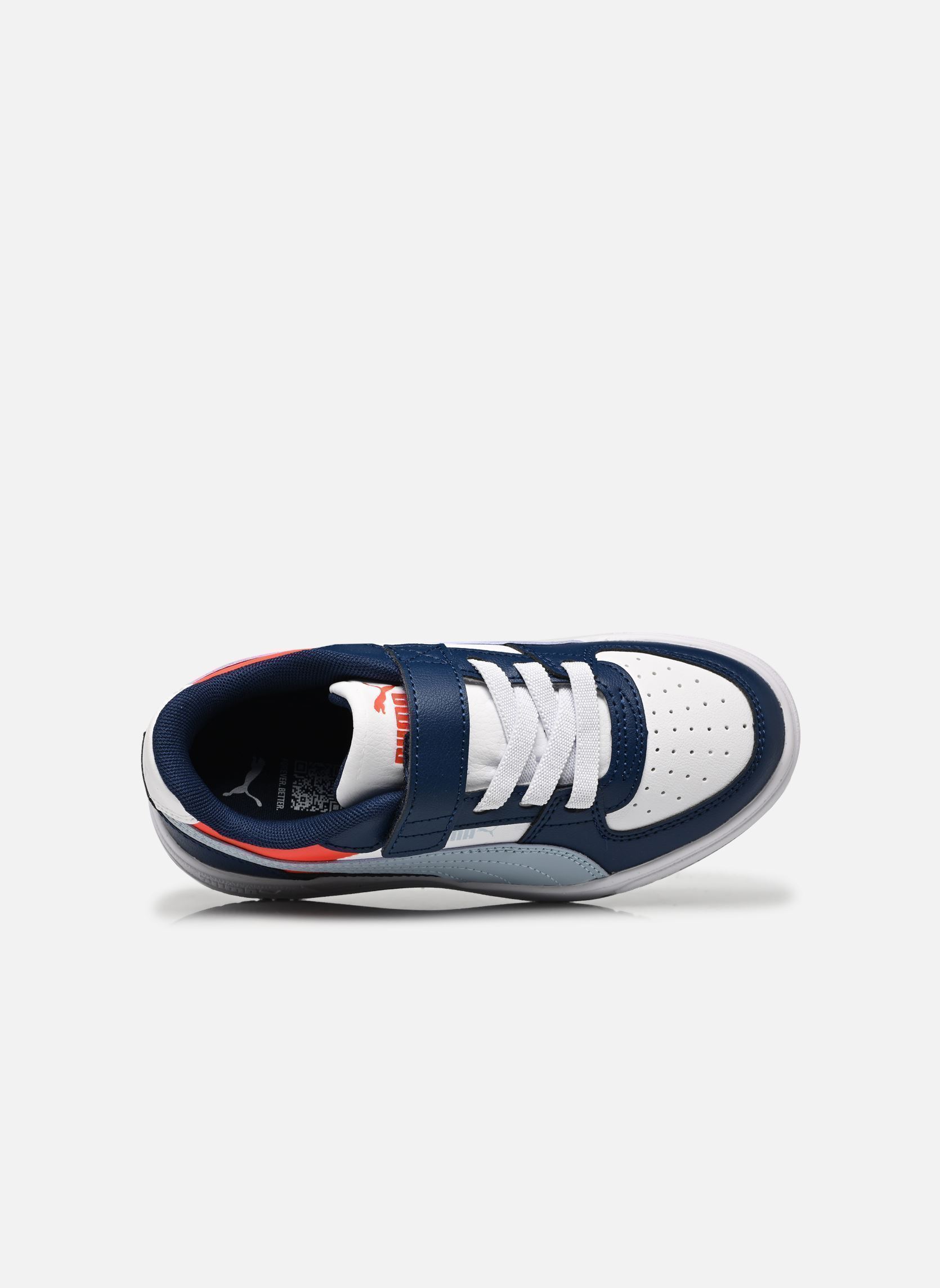 Sneaker Puma Caven III Block AC+ PS jungen blau Puma Sneaker Puma Caven III Block AC+ PS jungen blau PERSIAN BLUE-SEA ILLUSION-PUMA