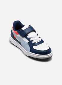 Sneaker Puma Caven III Block AC+ PS jungen blau