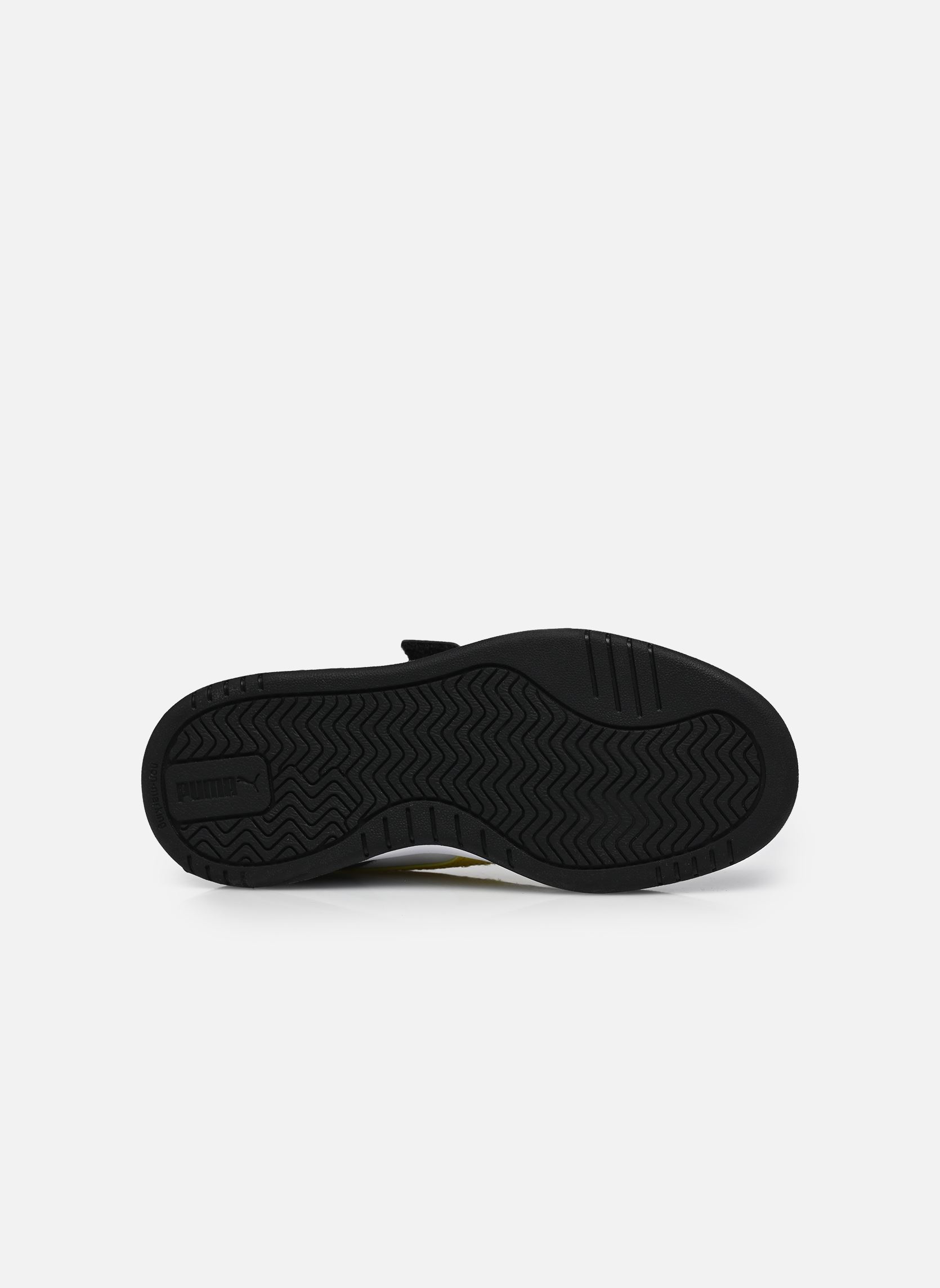 Sneaker Puma Caven III Block AC+ PS jungen mehrfarbig Puma Sneaker Puma Caven III Block AC+ PS jungen mehrfarbig PUMA BLACK-CITRUS BLOOM-PUMA W