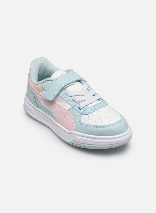 Puma Sneakers Puma Caven III Block AC+ PS meisjes blauw