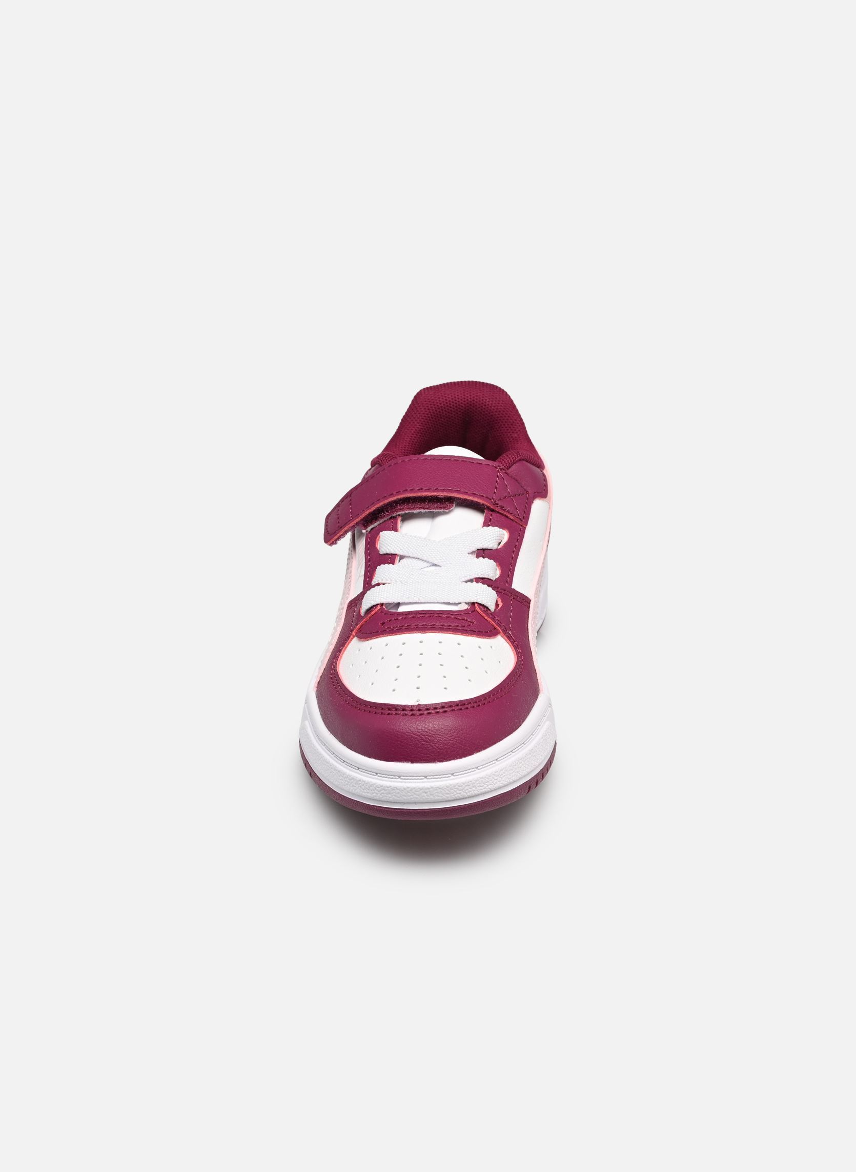 Baskets Puma Caven III Block AC+ PS fille bordeaux Puma Baskets Puma Caven III Block AC+ PS fille bordeaux FUCHSIA GLOW-POWDER PINK-PUMA