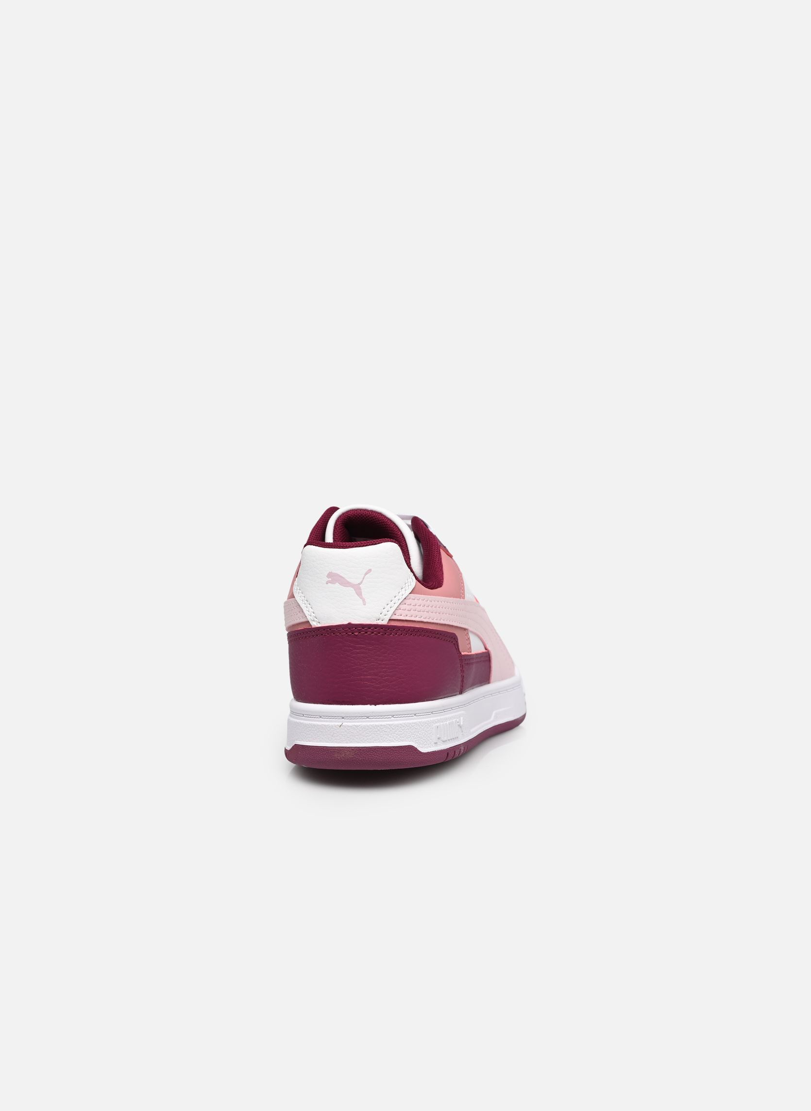 Baskets Puma Caven III Block Jr fille rose Puma Baskets Puma Caven III Block Jr fille rose FUCHSIA GLOW-POWDER PINK-PUMA