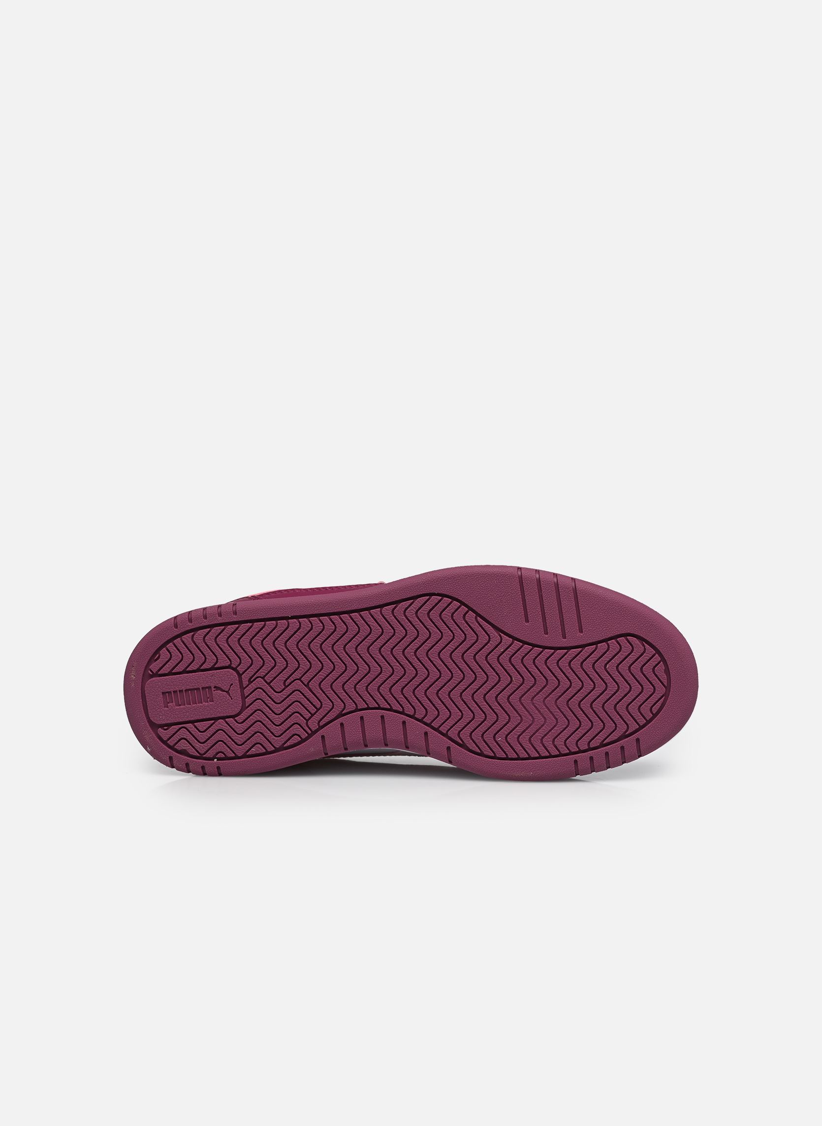 Baskets Puma Caven III Block Jr fille rose Puma Baskets Puma Caven III Block Jr fille rose FUCHSIA GLOW-POWDER PINK-PUMA