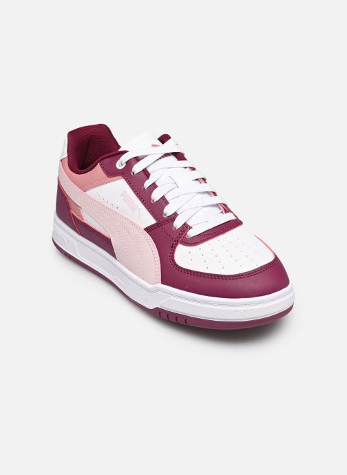 Puma Baskets Puma Caven III Block Jr fille rose