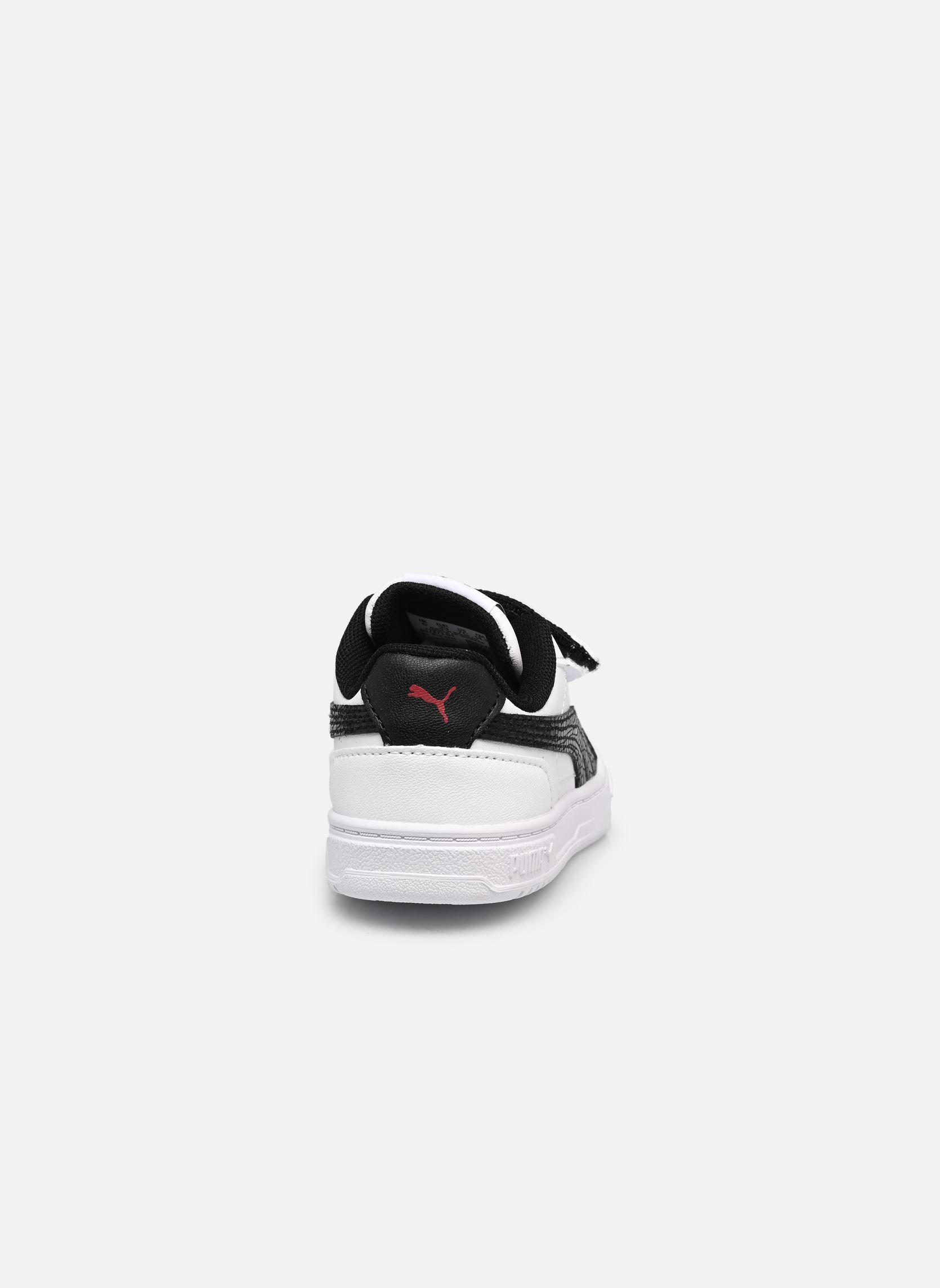 Baskets Puma Caven III Racing Crew AC+ Inf garçon blanc Puma Baskets Puma Caven III Racing Crew AC+ Inf garçon blanc PUMA WHITE-PUMA BLACK-CHAMBRAY