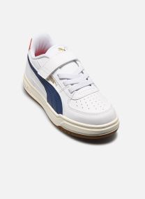 Sneaker Puma Caven III Retro AC+ PS jungen weiß