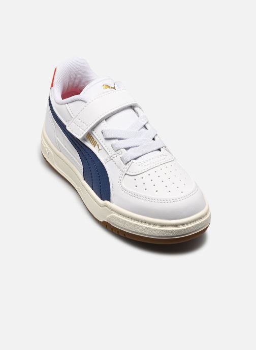 Puma Sneaker Puma Caven III Retro AC+ PS jungen weiß