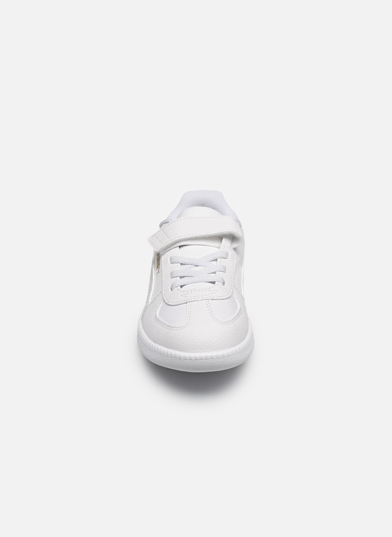 Sneaker Puma Club LT SL AC+ PS mädchen weiß Puma Sneaker Puma Club LT SL AC+ PS mädchen weiß PUMA WHITE-PUMA GOLD-VAPOR GRA
