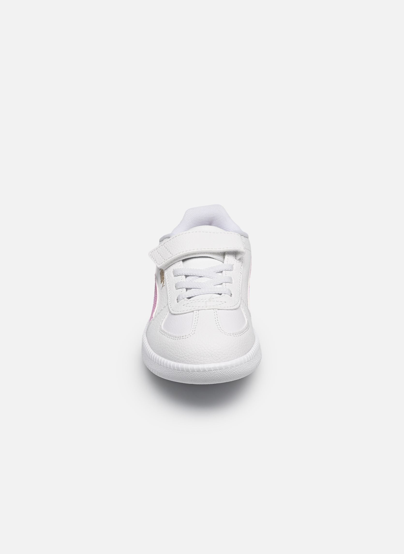 Sneaker Puma Club LT SL AC+ PS mädchen weiß Puma Sneaker Puma Club LT SL AC+ PS mädchen weiß PUMA WHITE-MAUVE GLOW-PUMA GOL