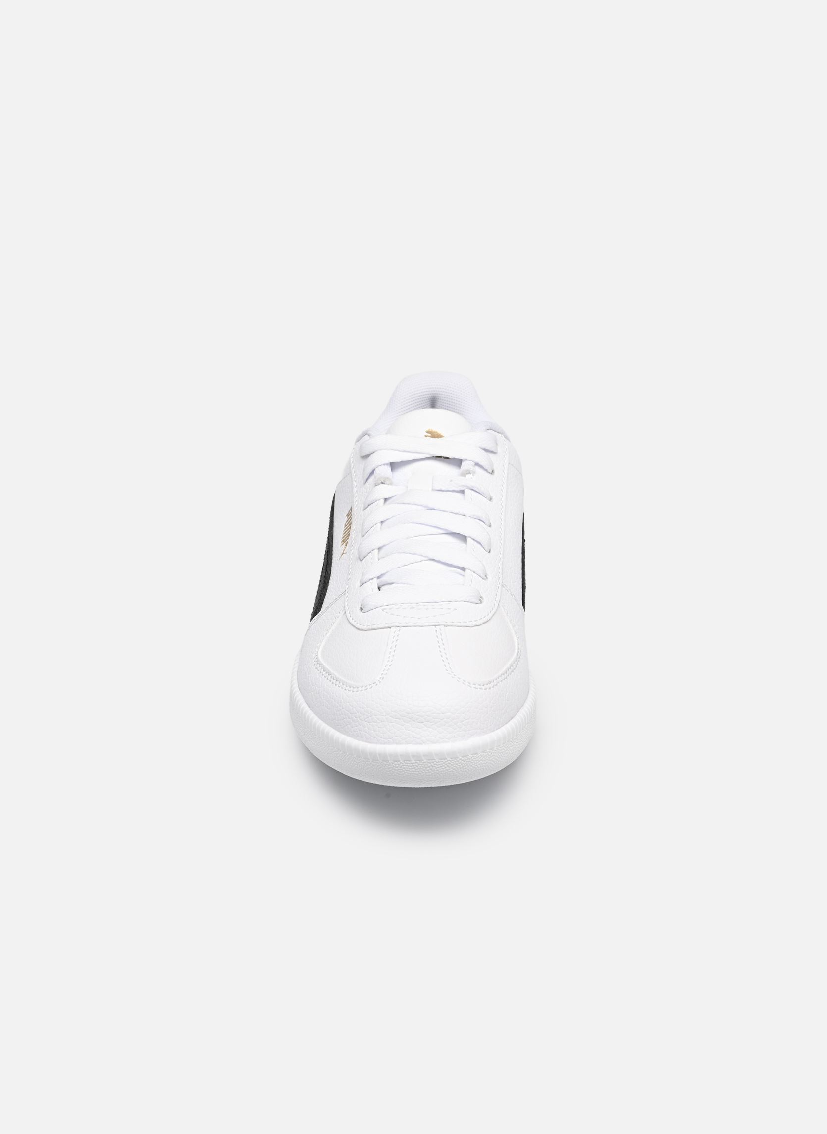 Baskets Puma Club LT SL Jr garçon blanc Puma Baskets Puma Club LT SL Jr garçon blanc PUMA WHITE-PUMA BLACK-PUMA GOL