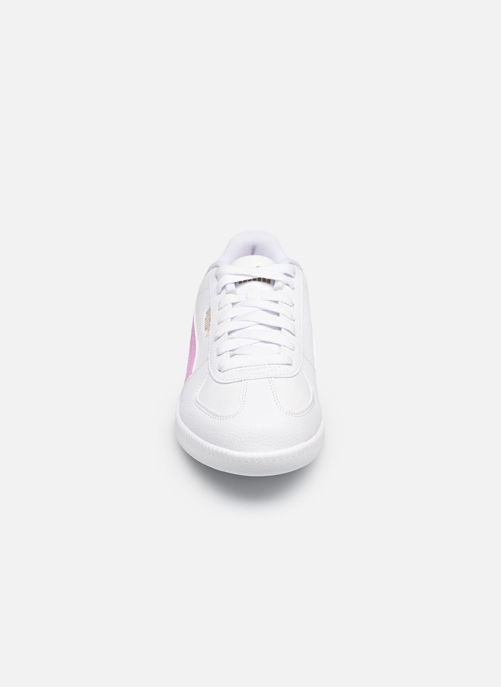 Baskets Puma Club LT SL Jr fille blanc Puma Baskets Puma Club LT SL Jr fille blanc PUMA WHITE-MAUVE GLOW-PUMA GOL