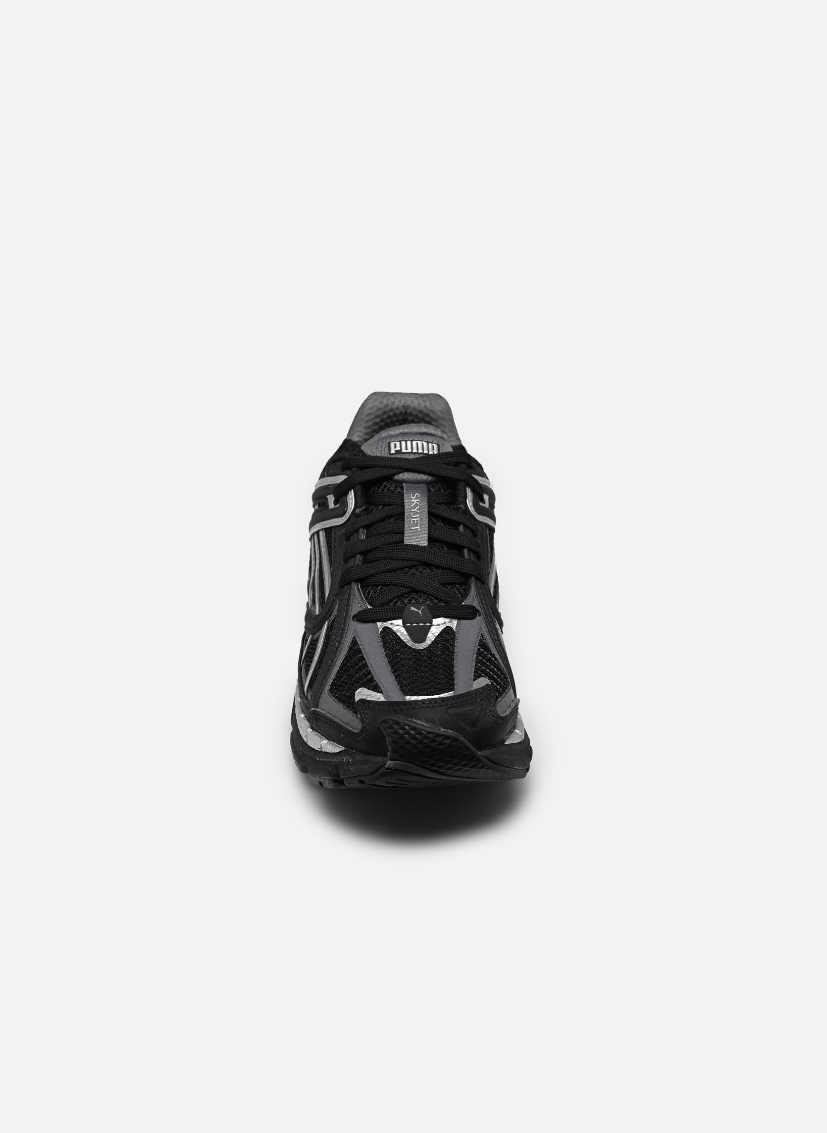 Sneaker Puma SkyJet JR jungen schwarz Puma Sneaker Puma SkyJet JR jungen schwarz PUMA BLACK-COOL DARK GRAY-PUMA