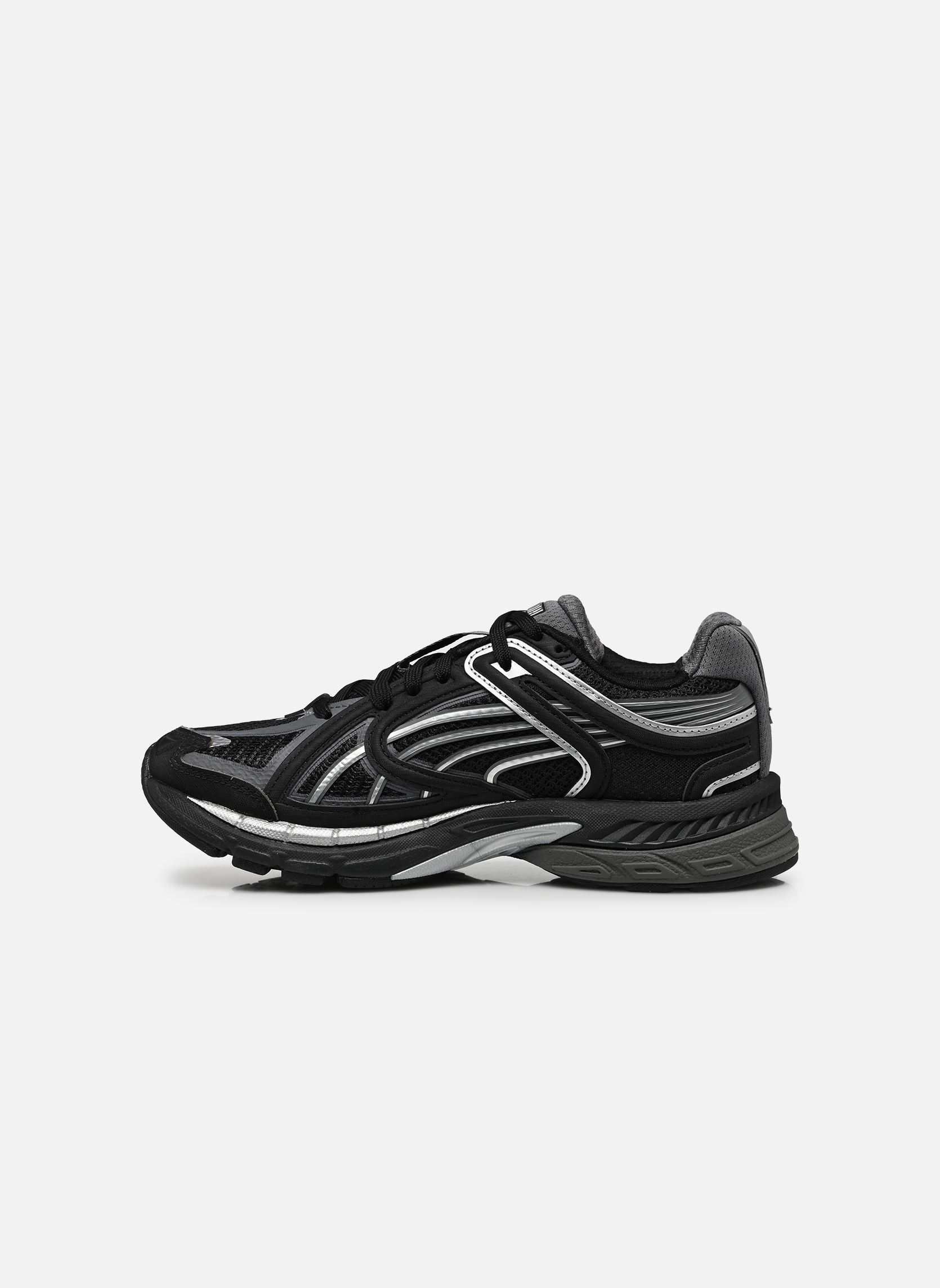 Sneaker Puma SkyJet JR jungen schwarz Puma Sneaker Puma SkyJet JR jungen schwarz PUMA BLACK-COOL DARK GRAY-PUMA
