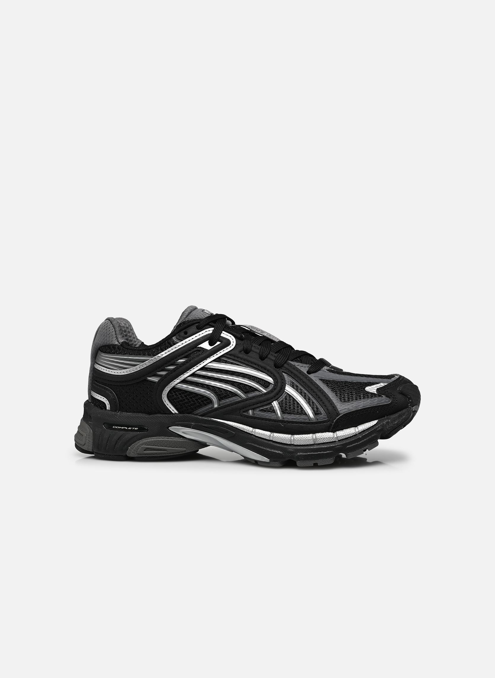 Sneaker Puma SkyJet JR jungen schwarz Puma Sneaker Puma SkyJet JR jungen schwarz PUMA BLACK-COOL DARK GRAY-PUMA