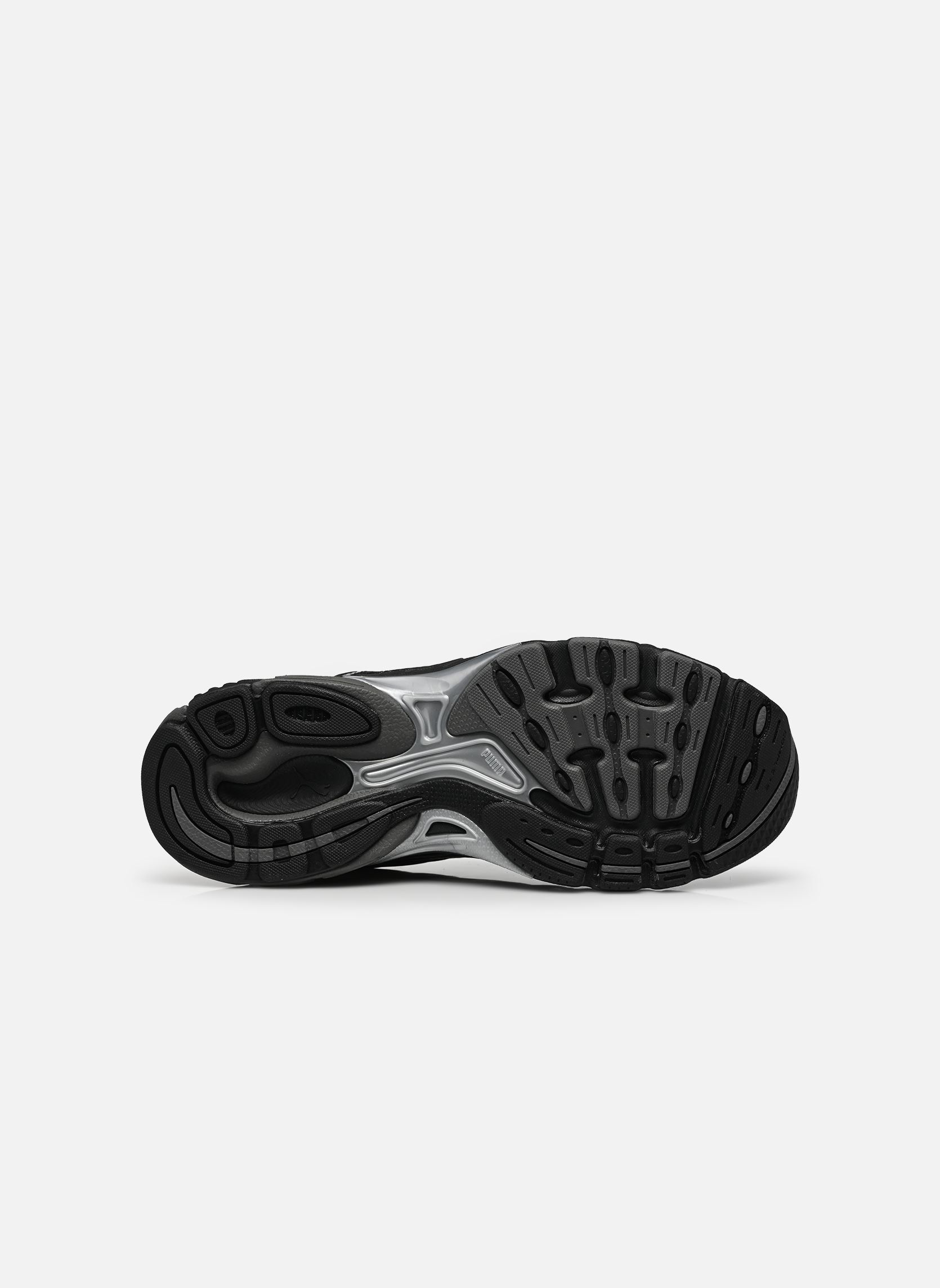 Sneaker Puma SkyJet JR jungen schwarz Puma Sneaker Puma SkyJet JR jungen schwarz PUMA BLACK-COOL DARK GRAY-PUMA