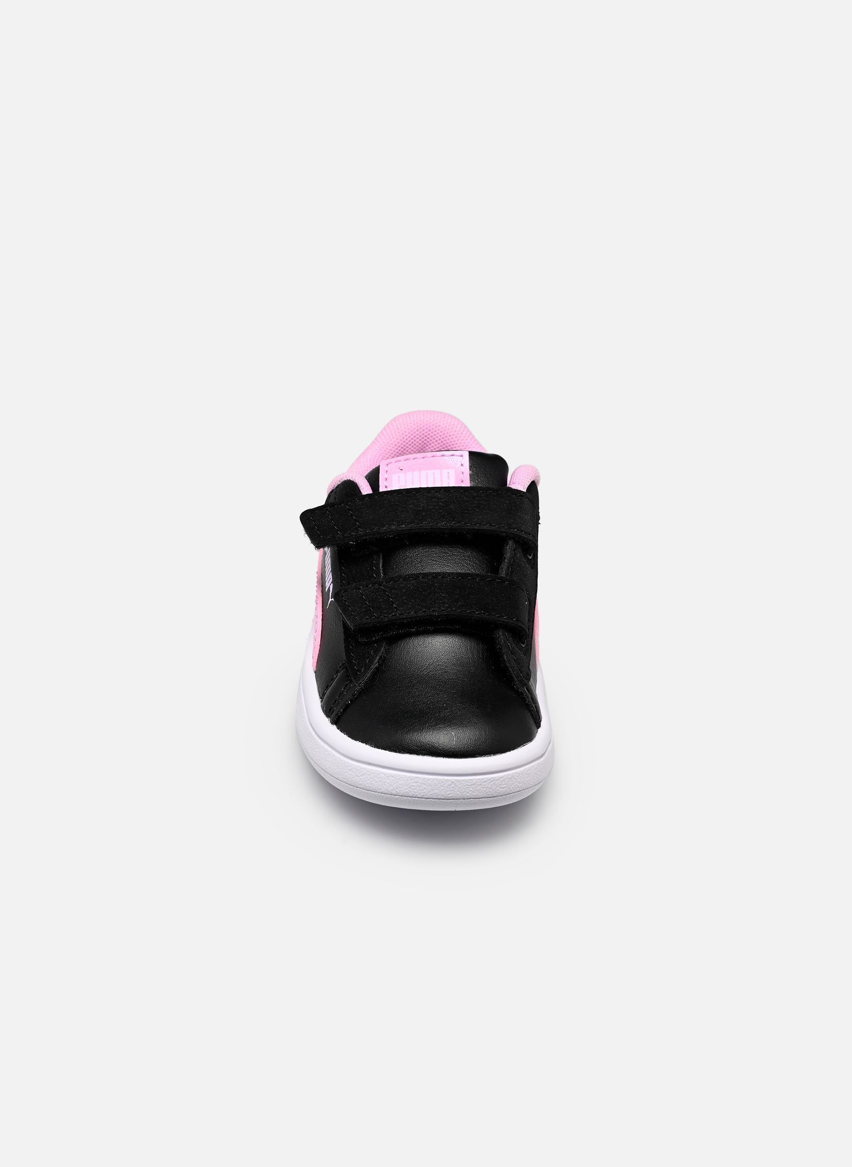 Baskets Puma Smash 3.0 Faded Glow V Inf fille noir Puma Baskets Puma Smash 3.0 Faded Glow V Inf fille noir PUMA BLACK-MAUVE GLOW