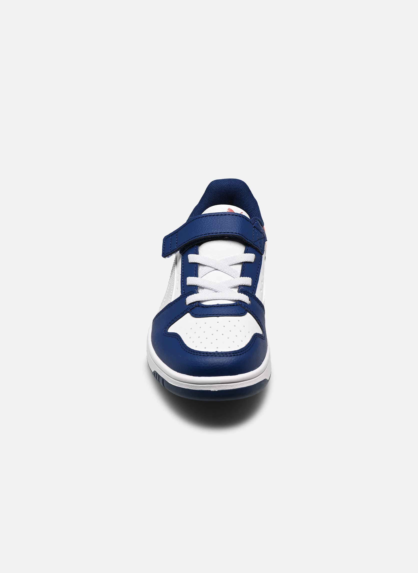 Sneaker Rebound Slam Lo AC+ PS jungen blau Puma Sneaker Rebound Slam Lo AC+ PS jungen blau BLUE JEWEL-FEATHER GRAY-PUMA W