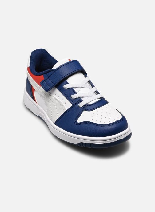 Puma Sneaker Rebound Slam Lo AC+ PS jungen blau