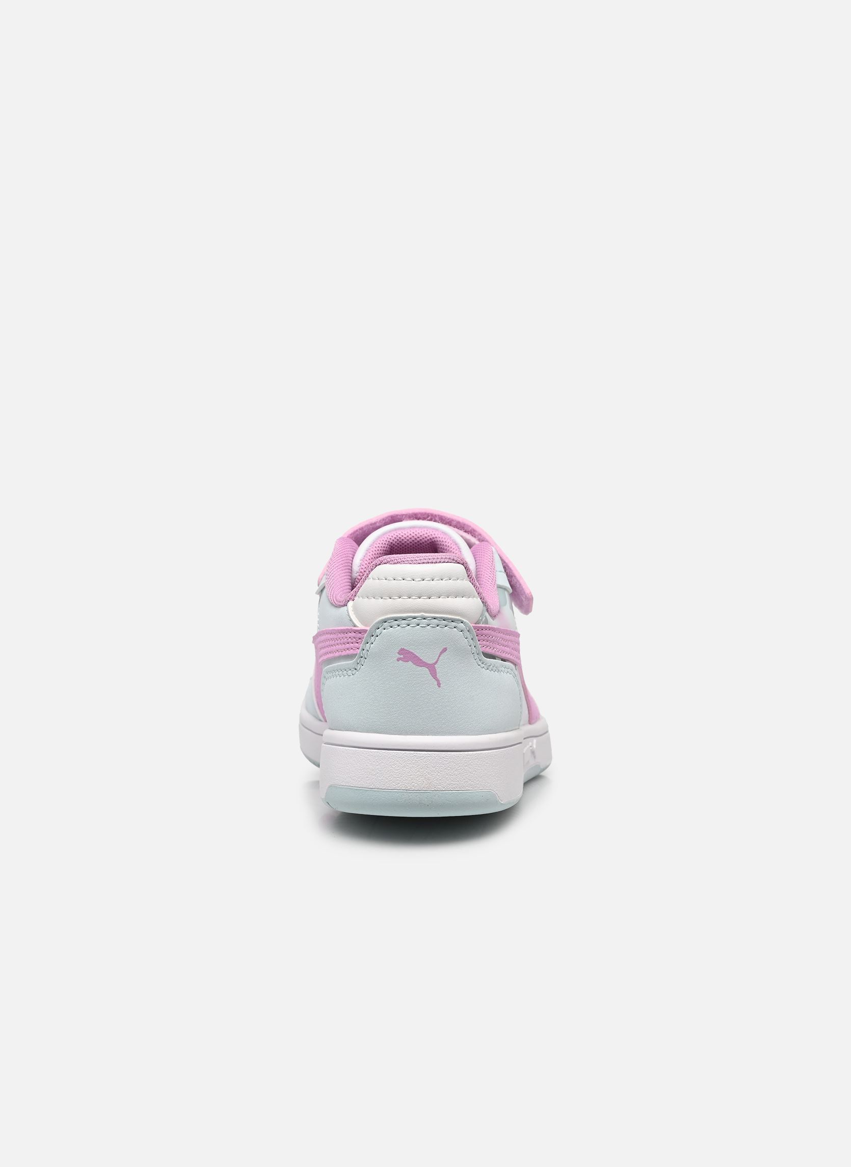 Sneaker Rebound Slam Lo Faded Glow AC+ PS mädchen mehrfarbig Puma Sneaker Rebound Slam Lo Faded Glow AC+ PS mädchen mehrfarbig AQUA GLOW-MAUVE GLOW-PUMA WHIT