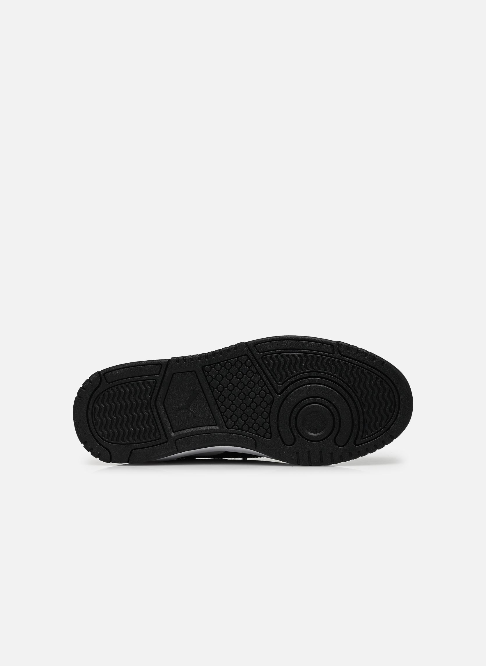Sneaker Rebound Slam Lo Jr jungen schwarz Puma Sneaker Rebound Slam Lo Jr jungen schwarz PUMA WHITE-PUMA BLACK