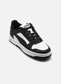 Sneaker Rebound Slam Lo Jr jungen schwarz