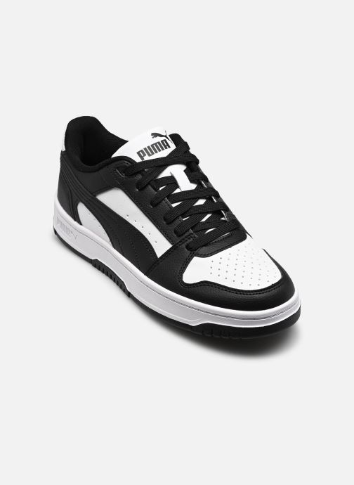 Puma Sneaker Rebound Slam Lo Jr jungen schwarz
