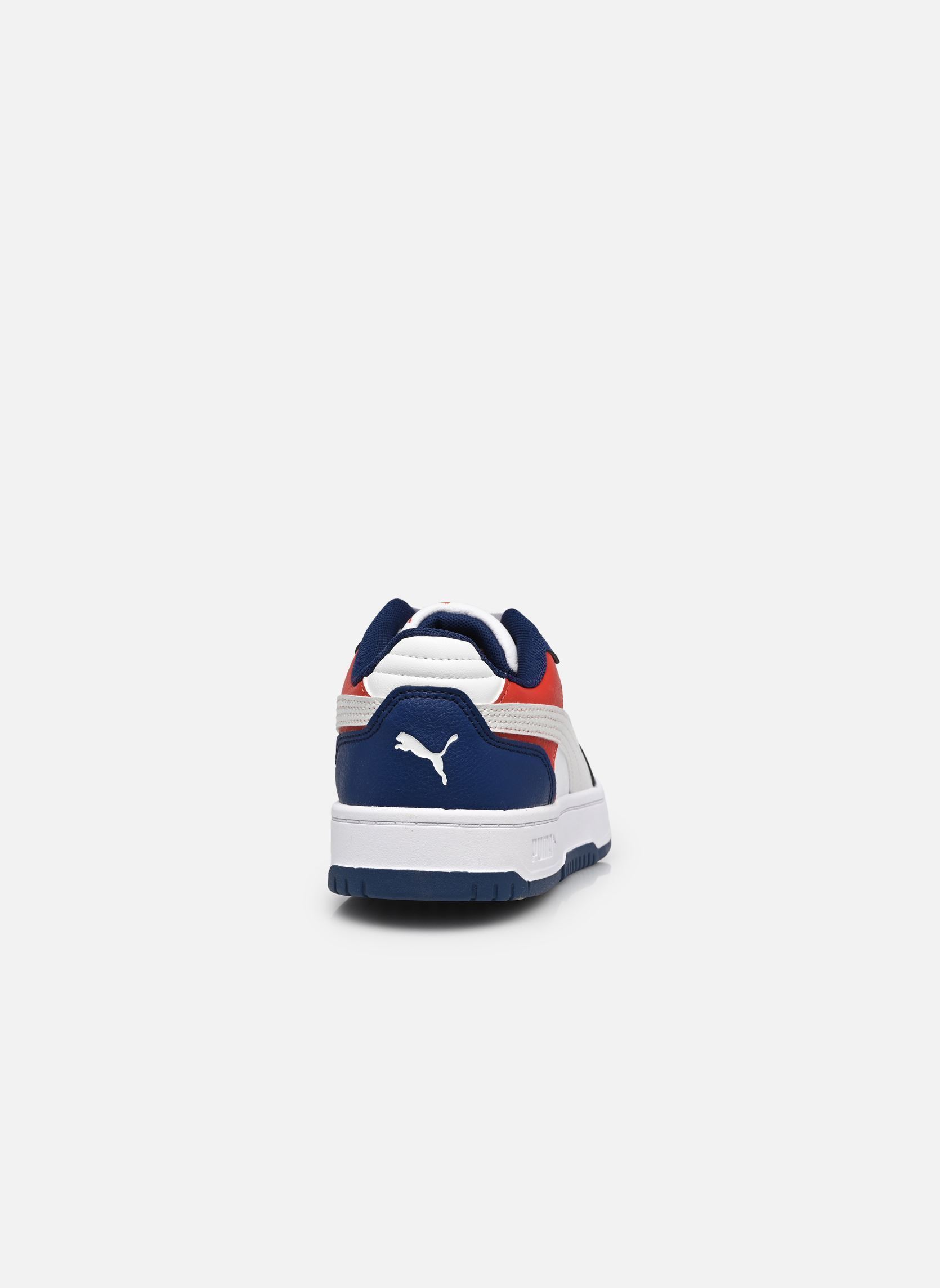 Sneaker Rebound Slam Lo Jr jungen mehrfarbig Puma Sneaker Rebound Slam Lo Jr jungen mehrfarbig BLUE JEWEL-FEATHER GRAY-PUMA W