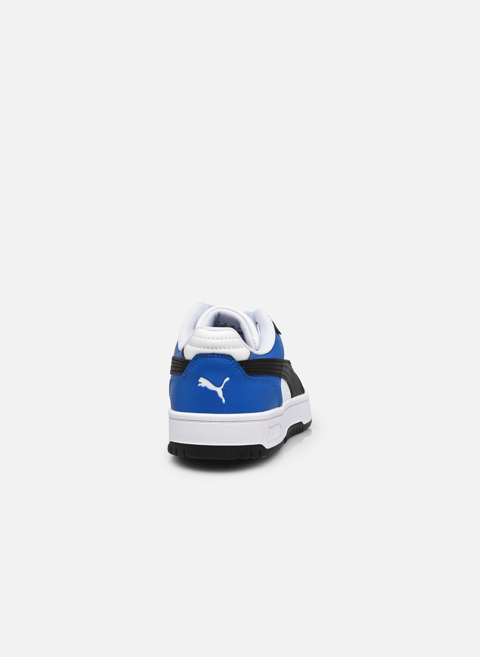 Sneaker Rebound Slam Lo Jr jungen mehrfarbig Puma Sneaker Rebound Slam Lo Jr jungen mehrfarbig PUMA WHITE-PUMA BLACK-PUMA TEA