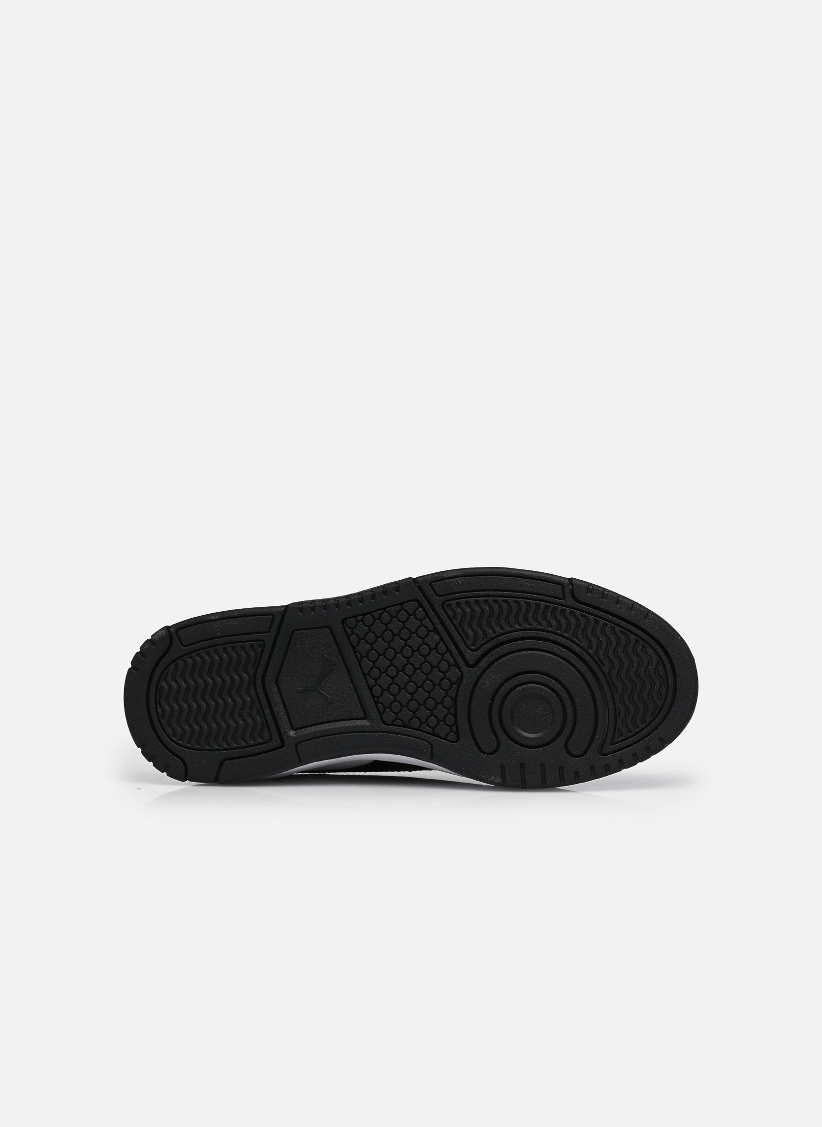 Sneaker Rebound Slam Lo Jr jungen mehrfarbig Puma Sneaker Rebound Slam Lo Jr jungen mehrfarbig PUMA WHITE-PUMA BLACK-PUMA TEA