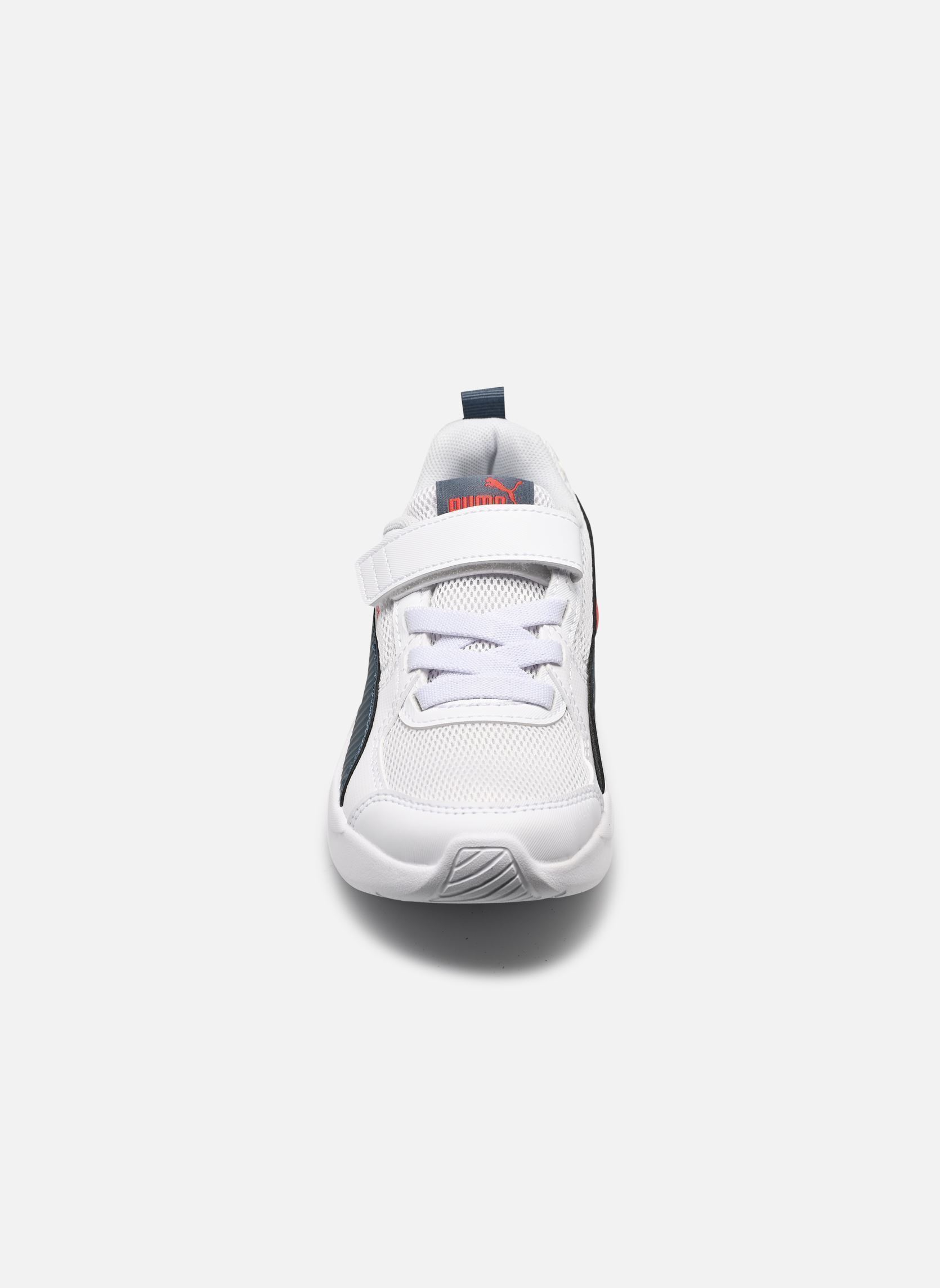 Sneaker X-Ray 4 LT AC+ PS jungen weiß Puma Sneaker X-Ray 4 LT AC+ PS jungen weiß PUMA WHITE-EVENING BLUE-FOR AL