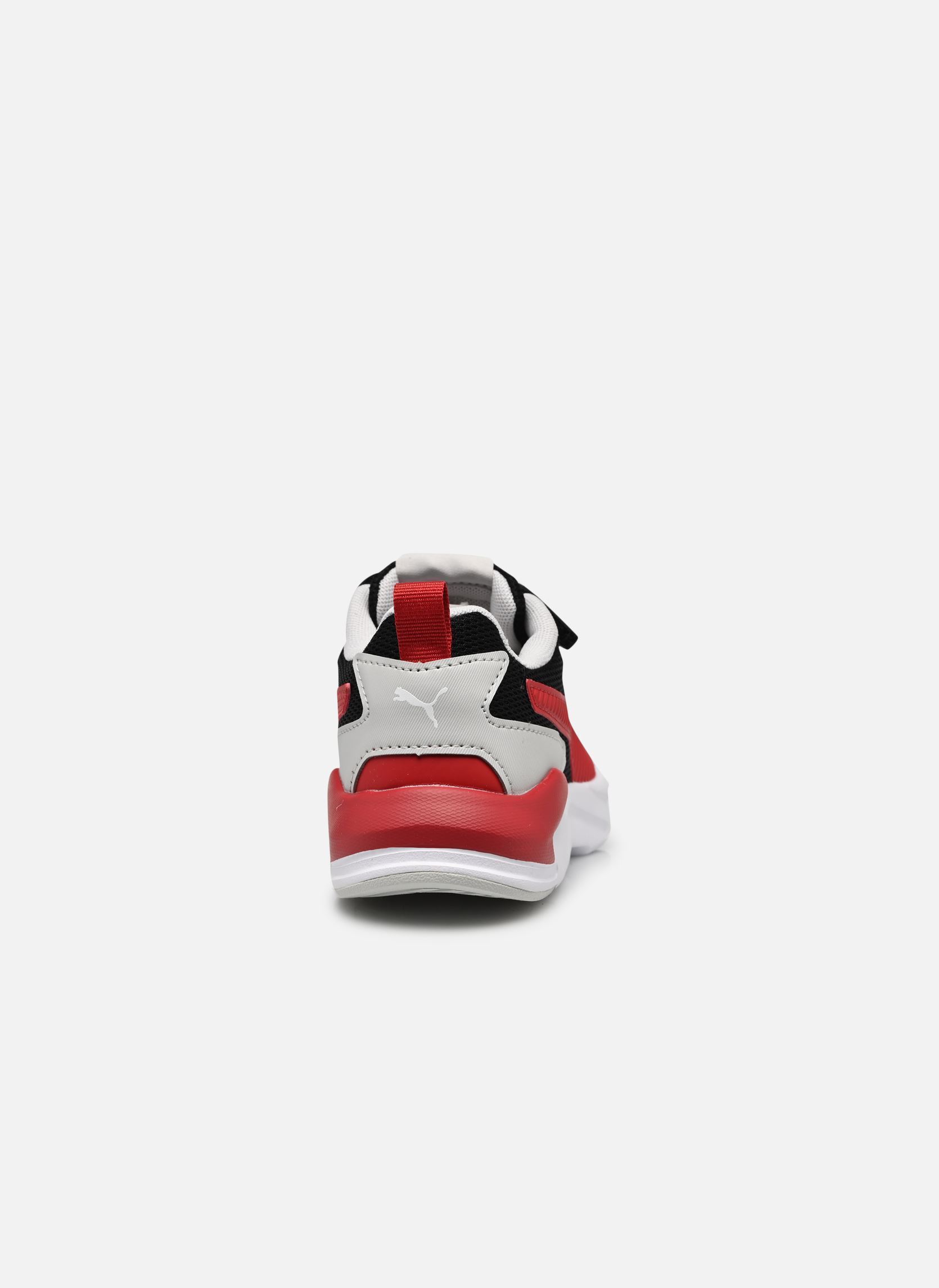 Sneaker X-Ray 4 LT AC+ PS jungen mehrfarbig Puma Sneaker X-Ray 4 LT AC+ PS jungen mehrfarbig PUMA BLACK-RED RHYTHM-GLACIAL
