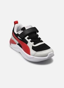Sneaker X-Ray 4 LT AC+ PS jungen weiß