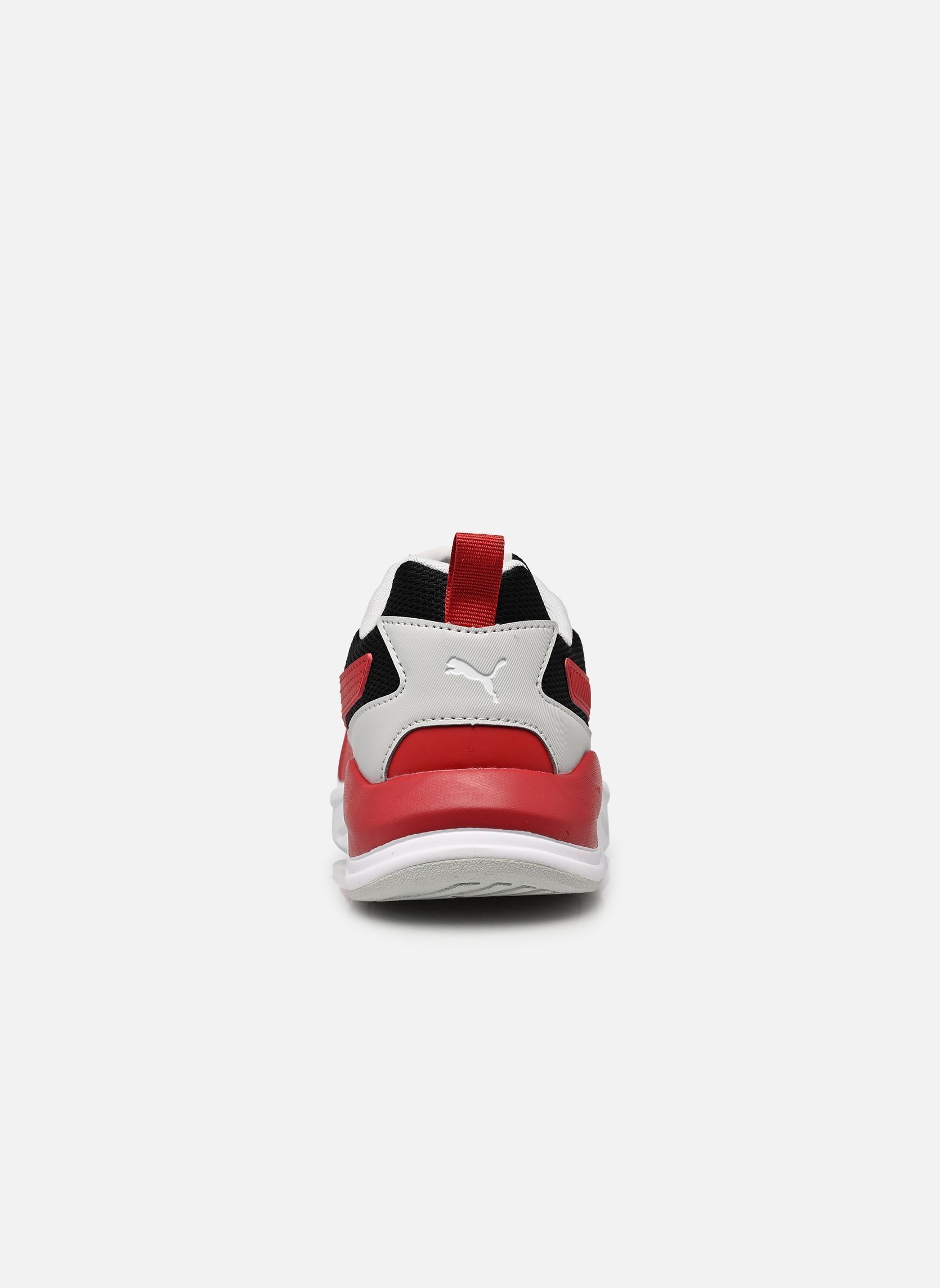 Sneaker X-Ray 4 LT Jr jungen schwarz Puma Sneaker X-Ray 4 LT Jr jungen schwarz PUMA BLACK-RED RHYTHM-GLACIAL