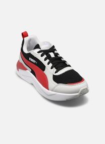 Sneaker X-Ray 4 LT Jr jungen schwarz